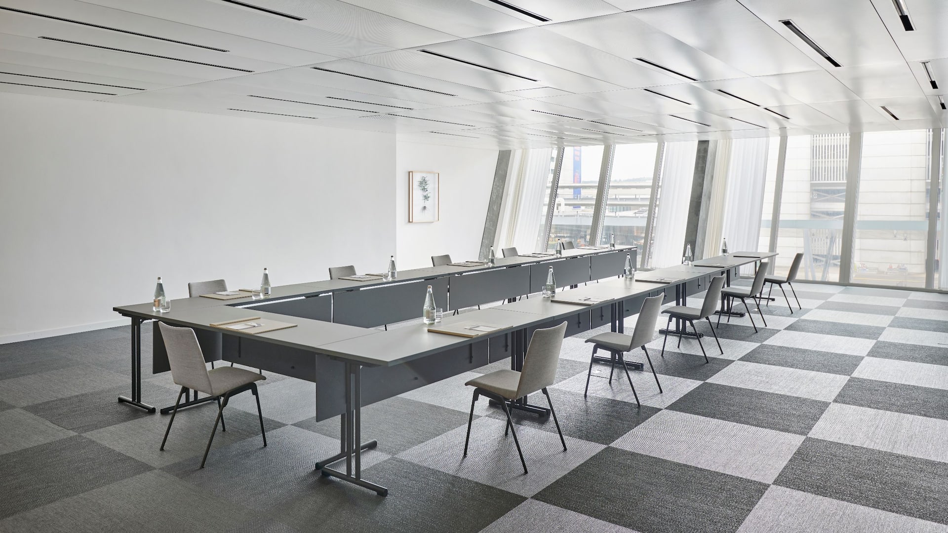Hyatt Regency Zurich Airport The Circle Meeting Room