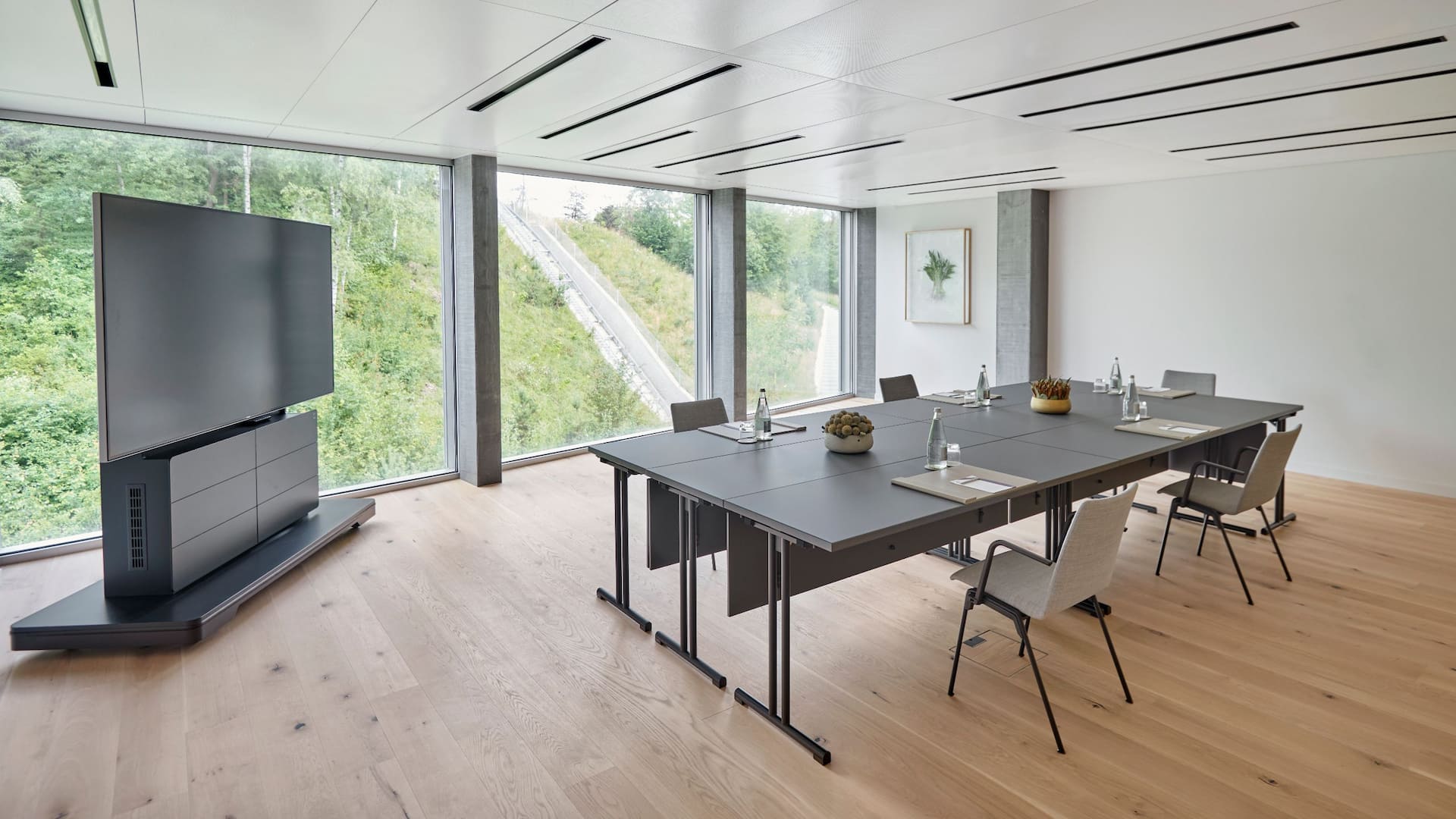 Hyatt Regency Zurich Airport The Circle Meeting Room