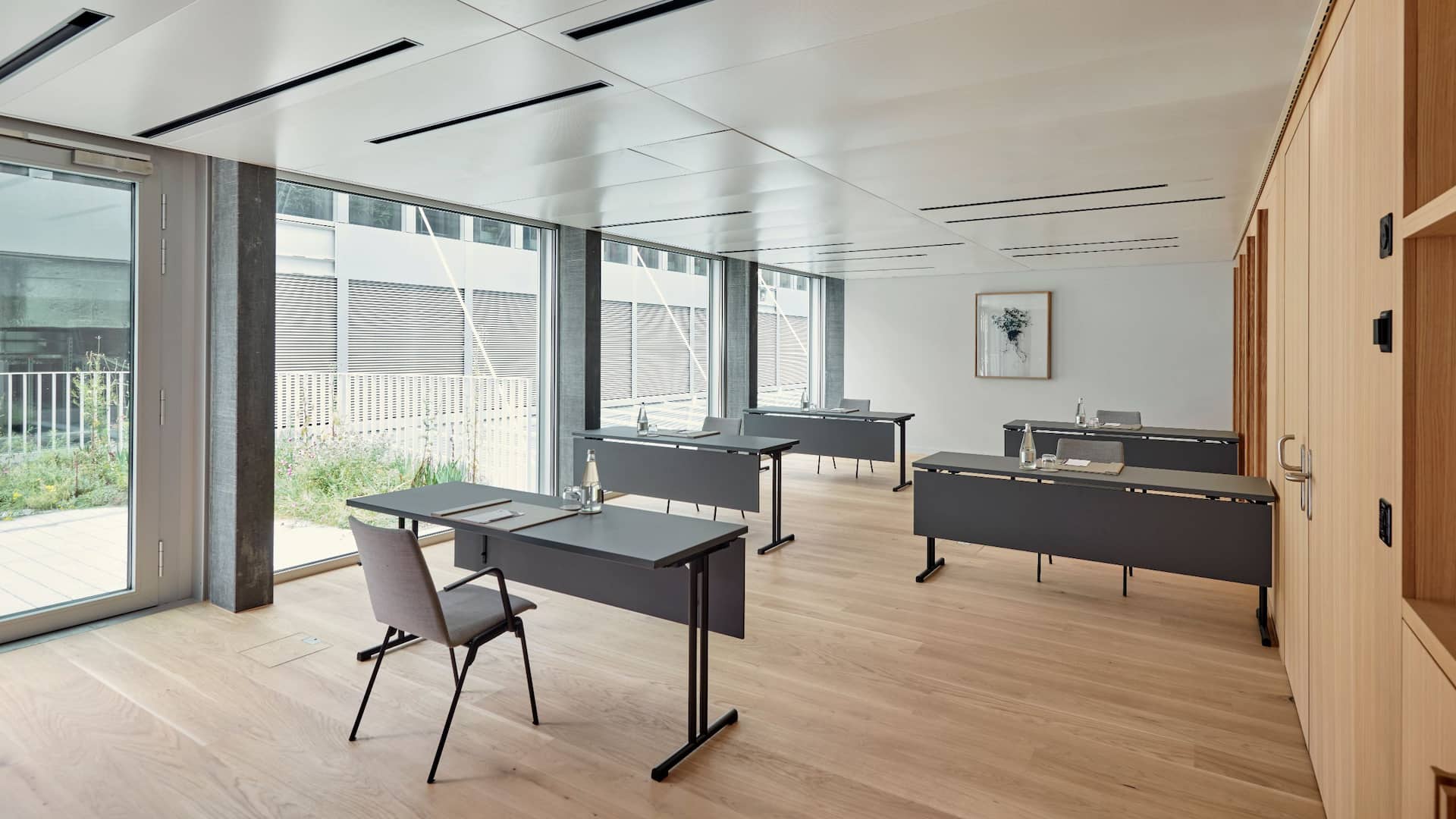 Hyatt Regency Zurich Airport The Circle Meeting Room