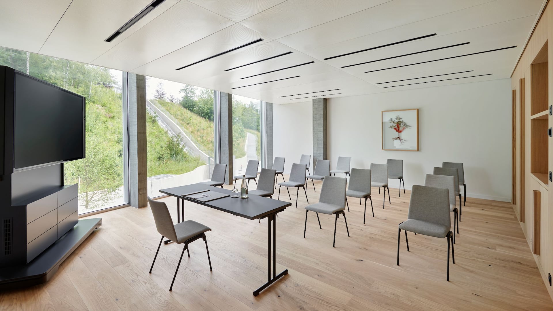 Hyatt Regency Zurich Airport The Circle Meeting Room