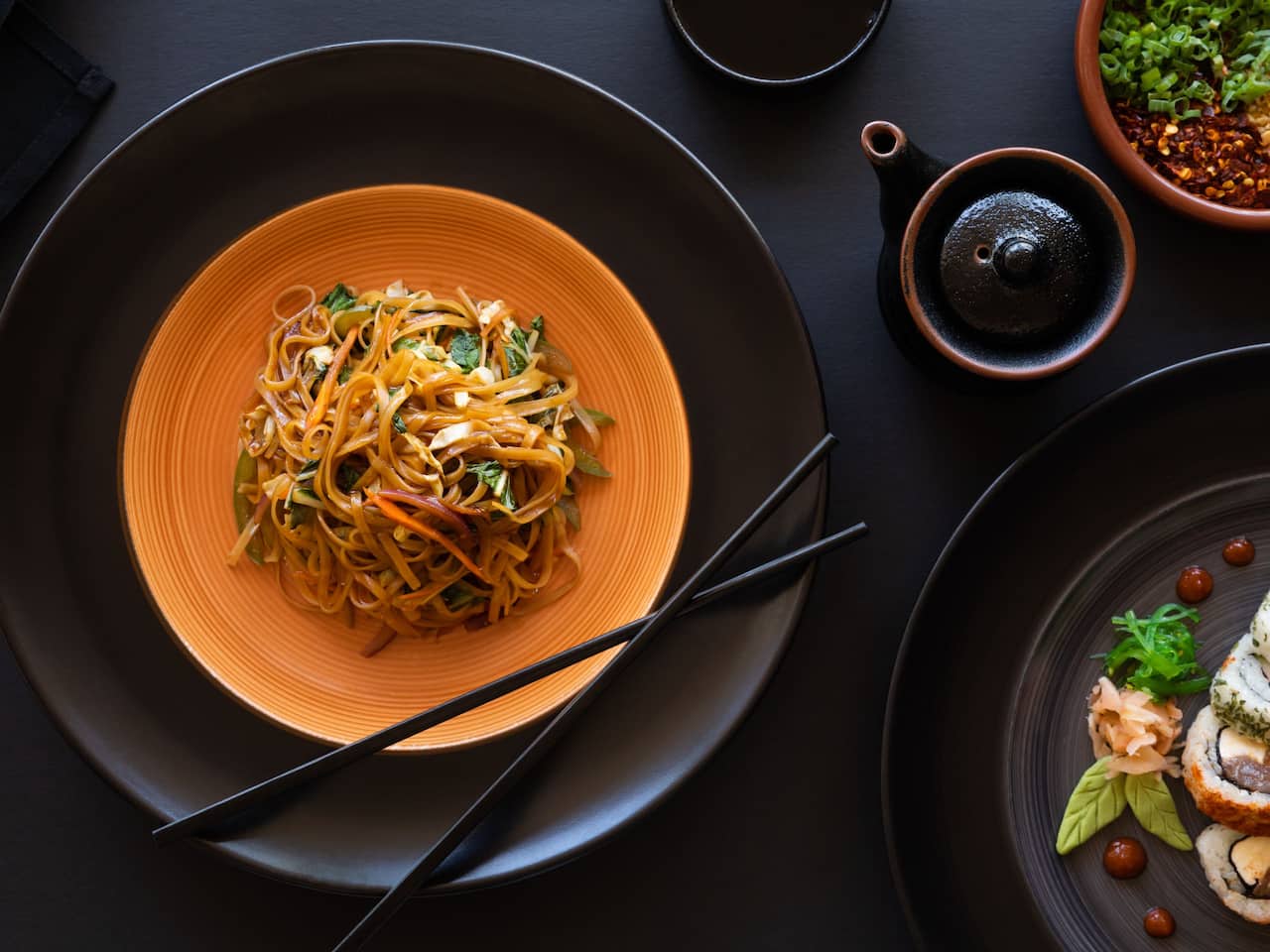  Fuzion Pad Thai