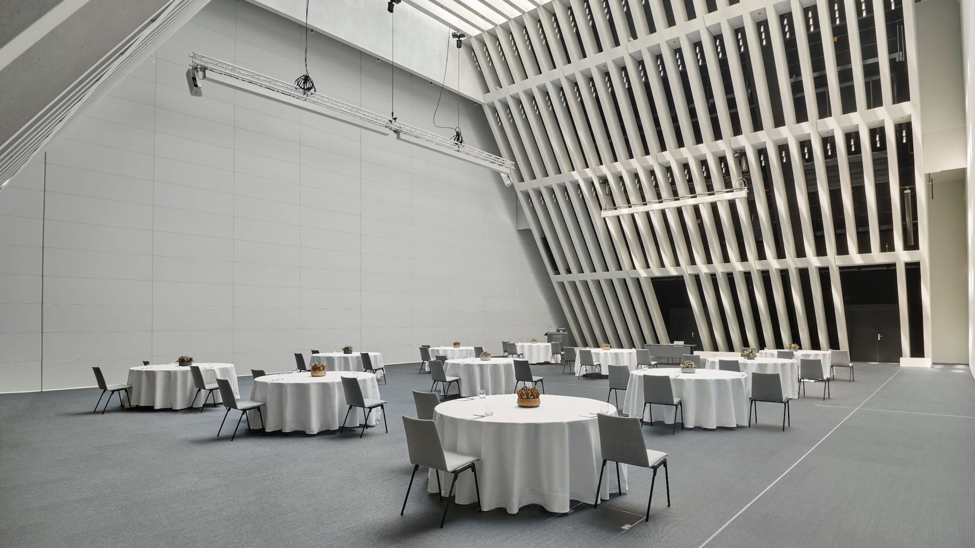 Hyatt Regency Zurich Airport The Circle The Circle Convention Hall B