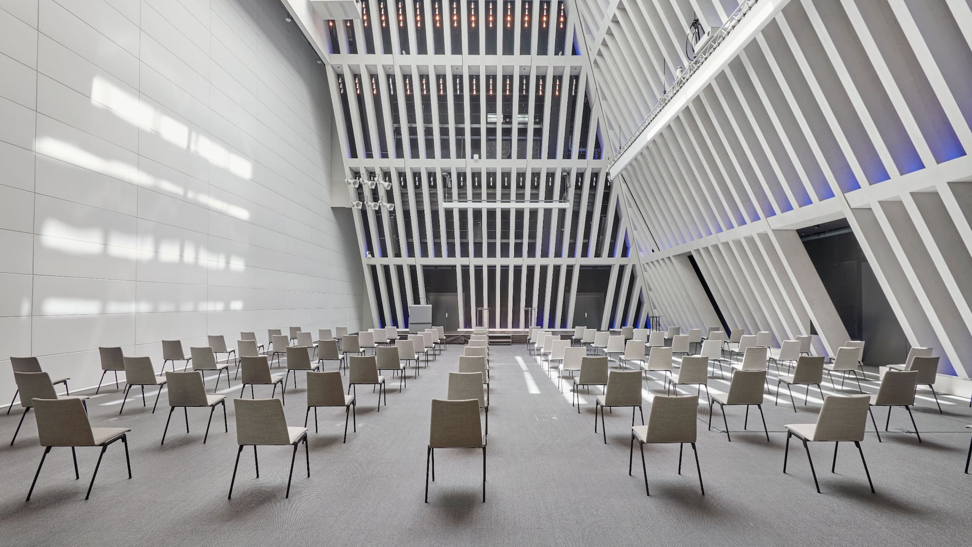 5 of 9 Hyatt Regency Zurich Airport The Circle The Circle Convention Hall C