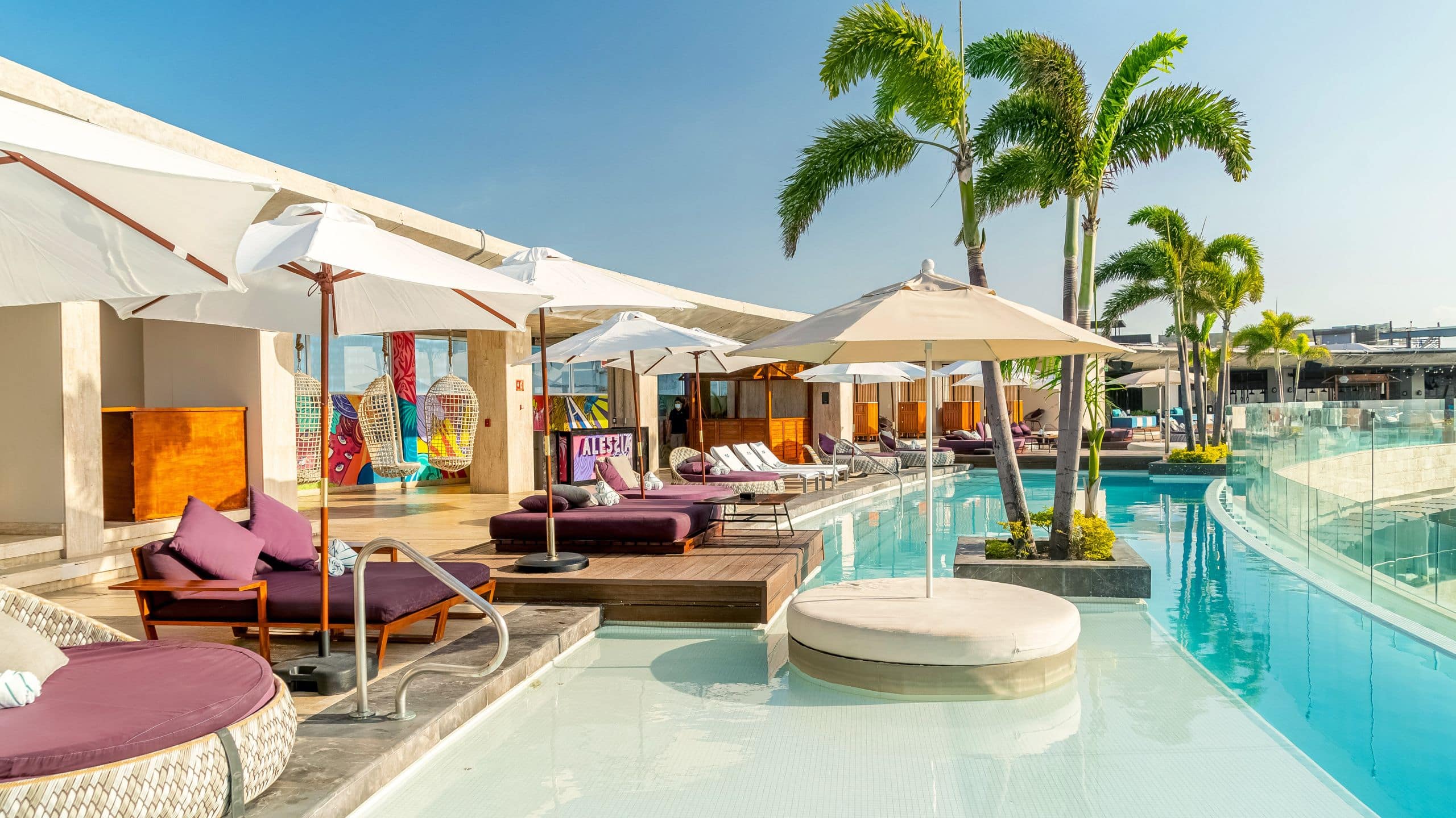 Hyatt Centric Playa del Carmen Alessia Shallow Pool