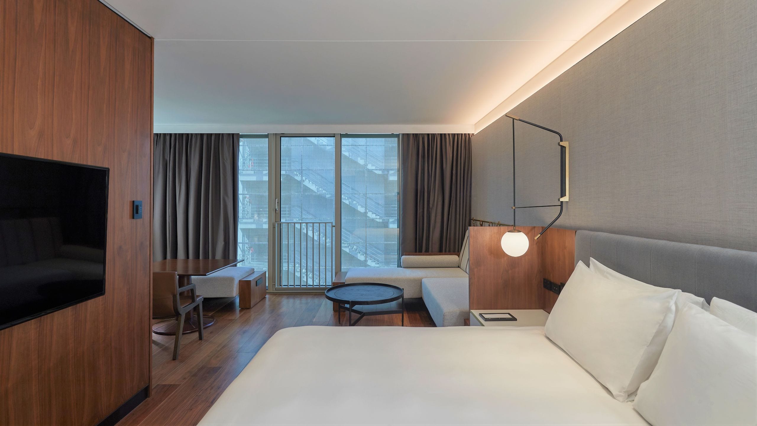 Park Hyatt Auckland King Deluxe