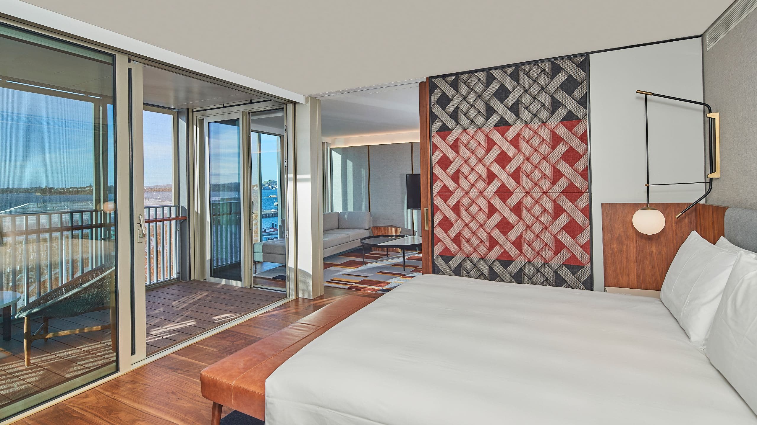 1/3 Park Hyatt Auckland Park Suite