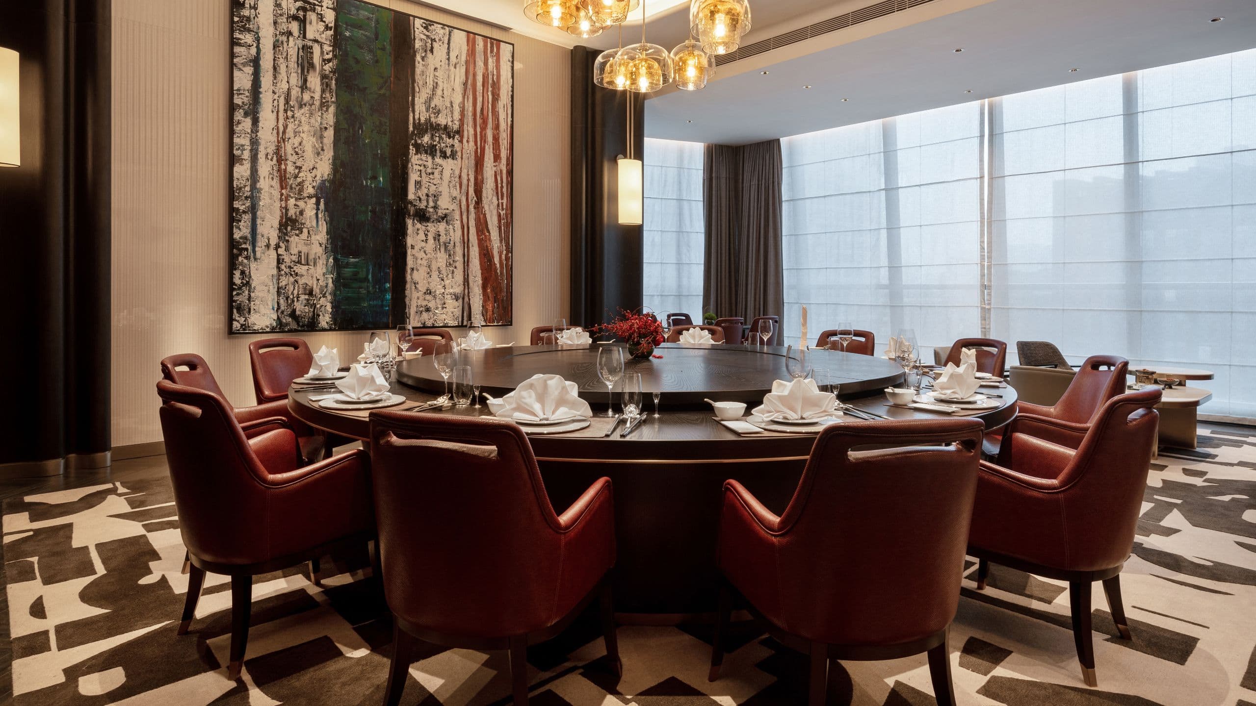 The Langbo Chengdu Chinese Restaurant