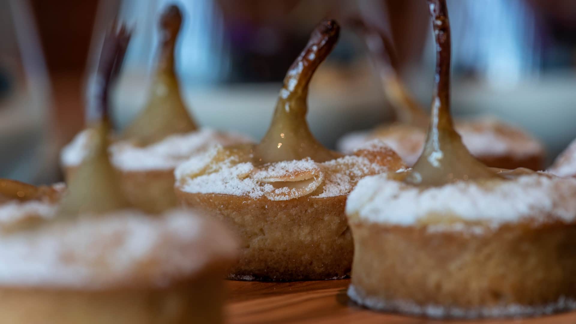 Hyatt Regency Taghazout Fruit Pastry