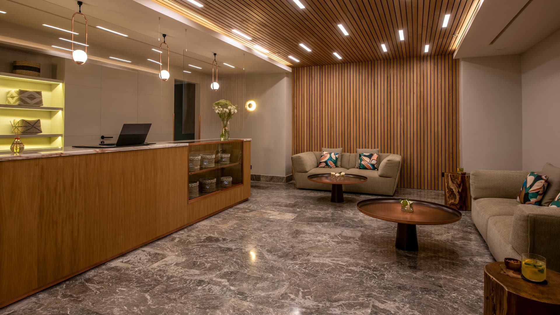 Hyatt Regency Taghazout Spa Couple Treatment Room