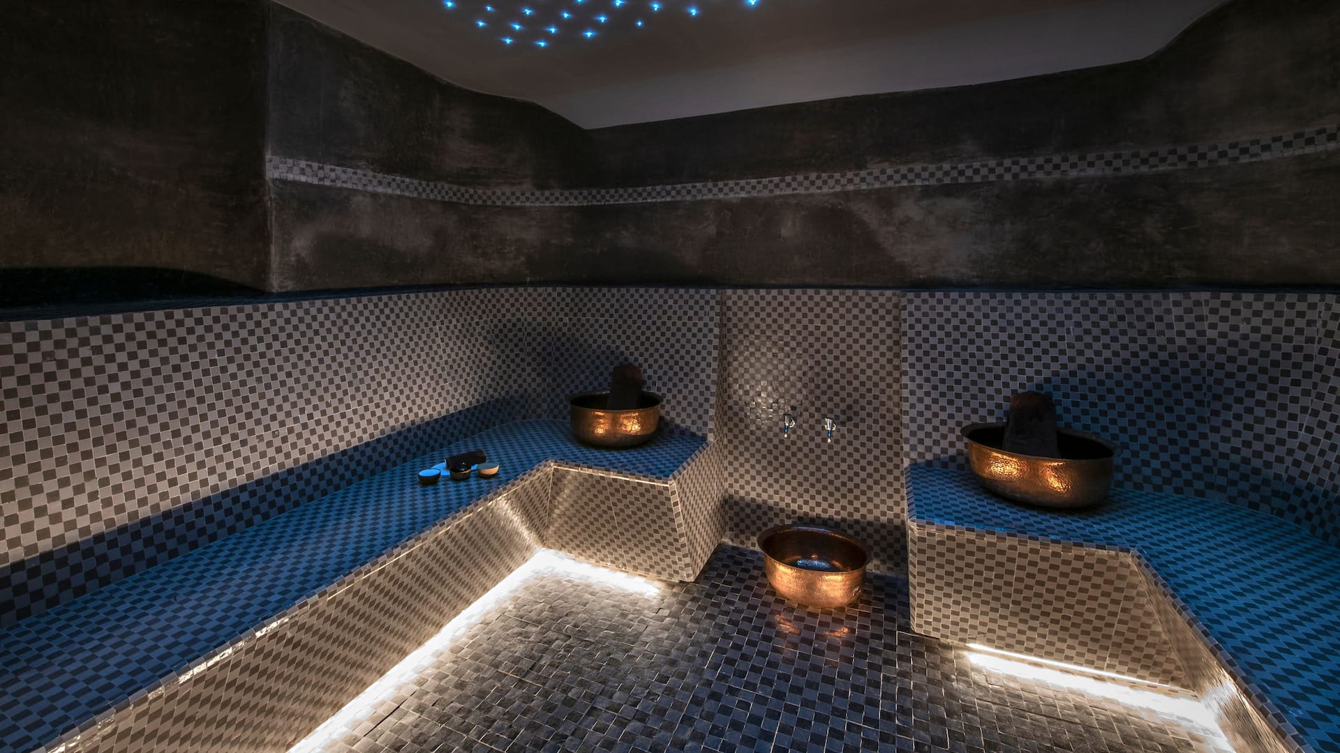 Hyatt Regency Taghazout Spa Hammam