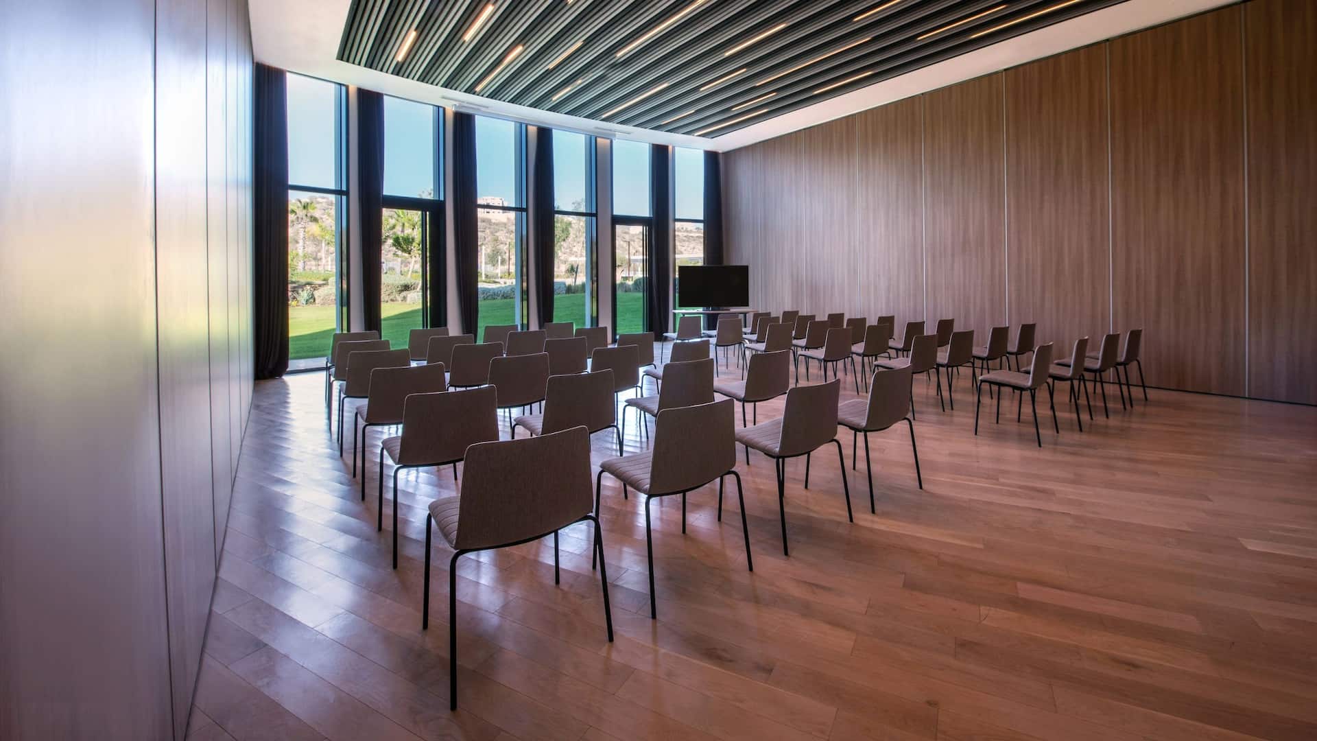 Hyatt Regency Taghazout Meeting Room Chairs