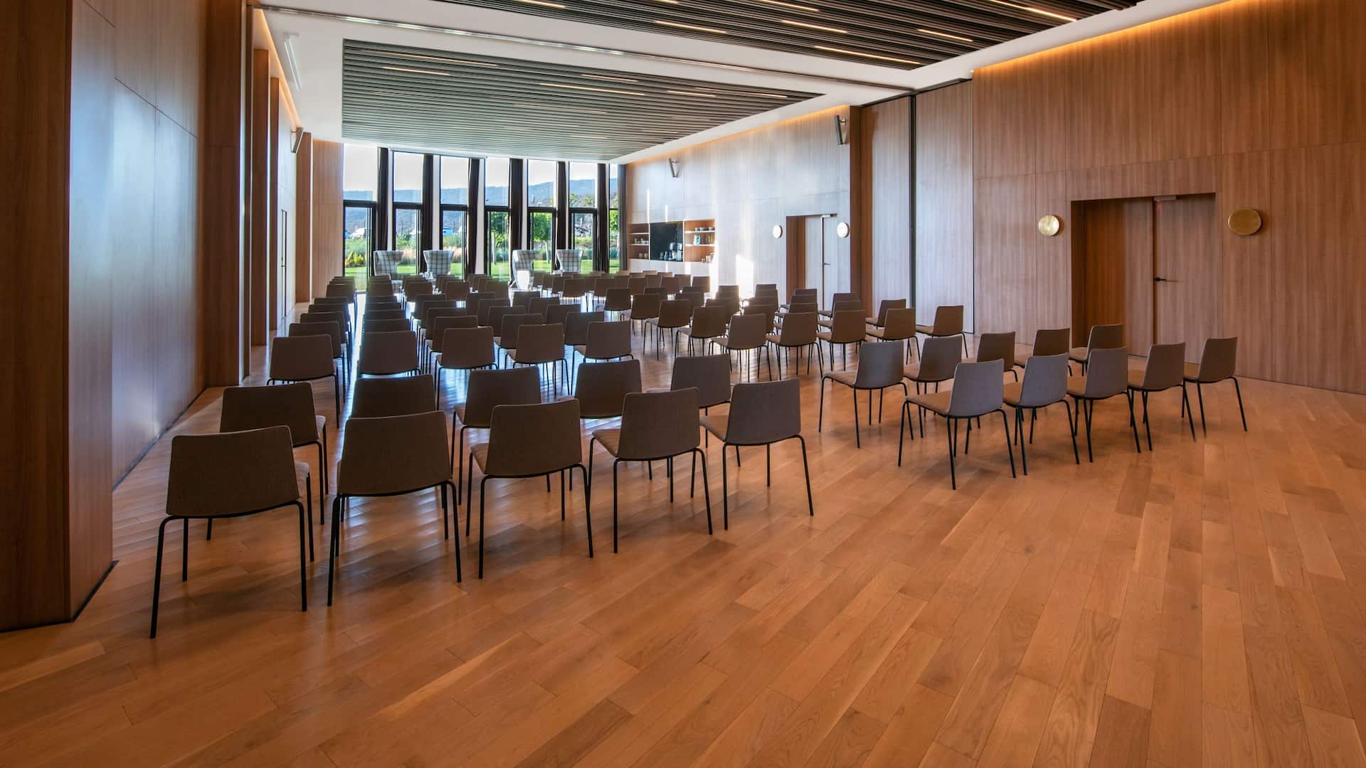 1 of 2 Hyatt Regency Taghazout Meeting Room Seating