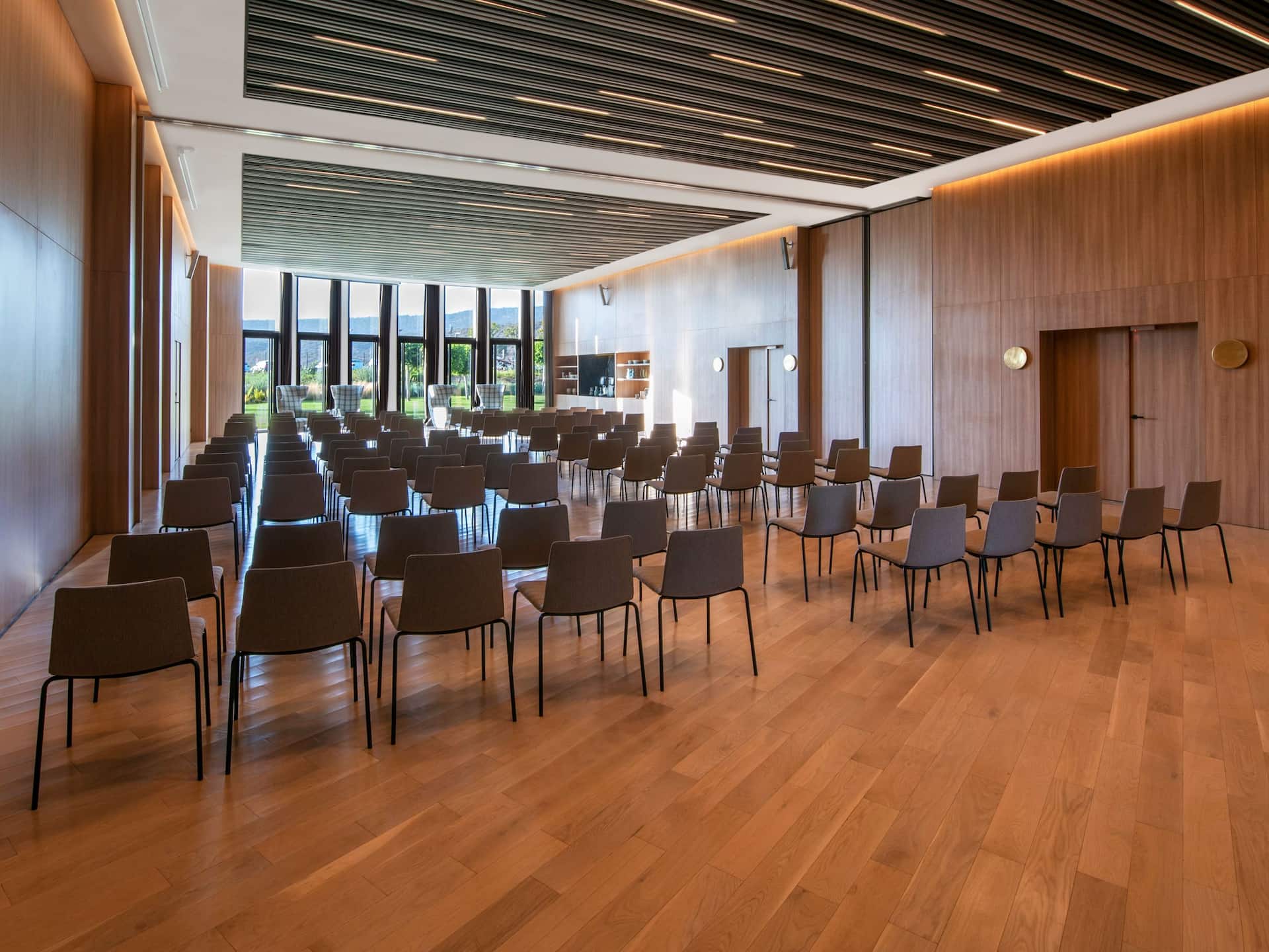 Hyatt Regency Taghazout Meeting Room Seating