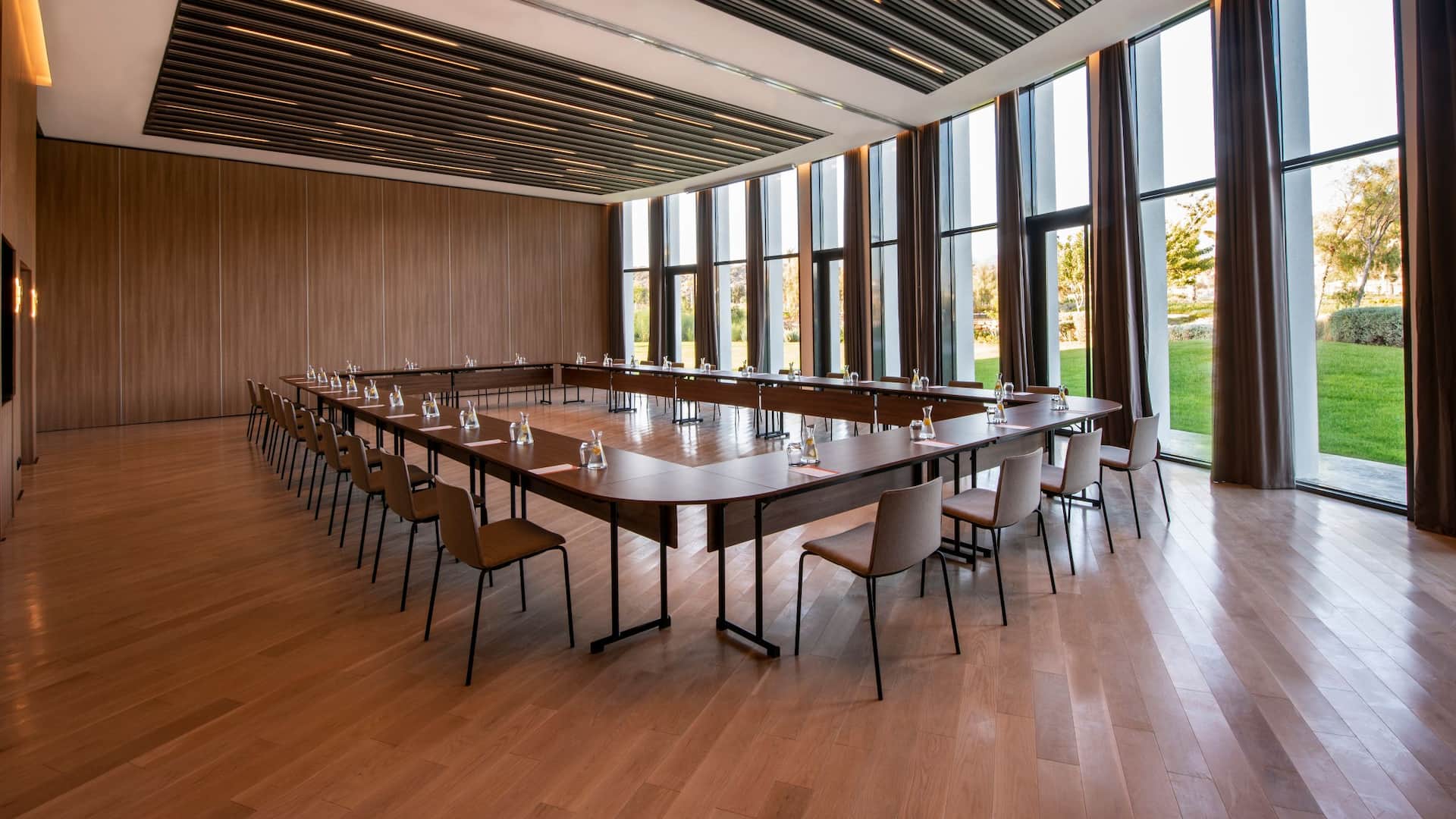 Hyatt Regency Taghazout Meeting Room View