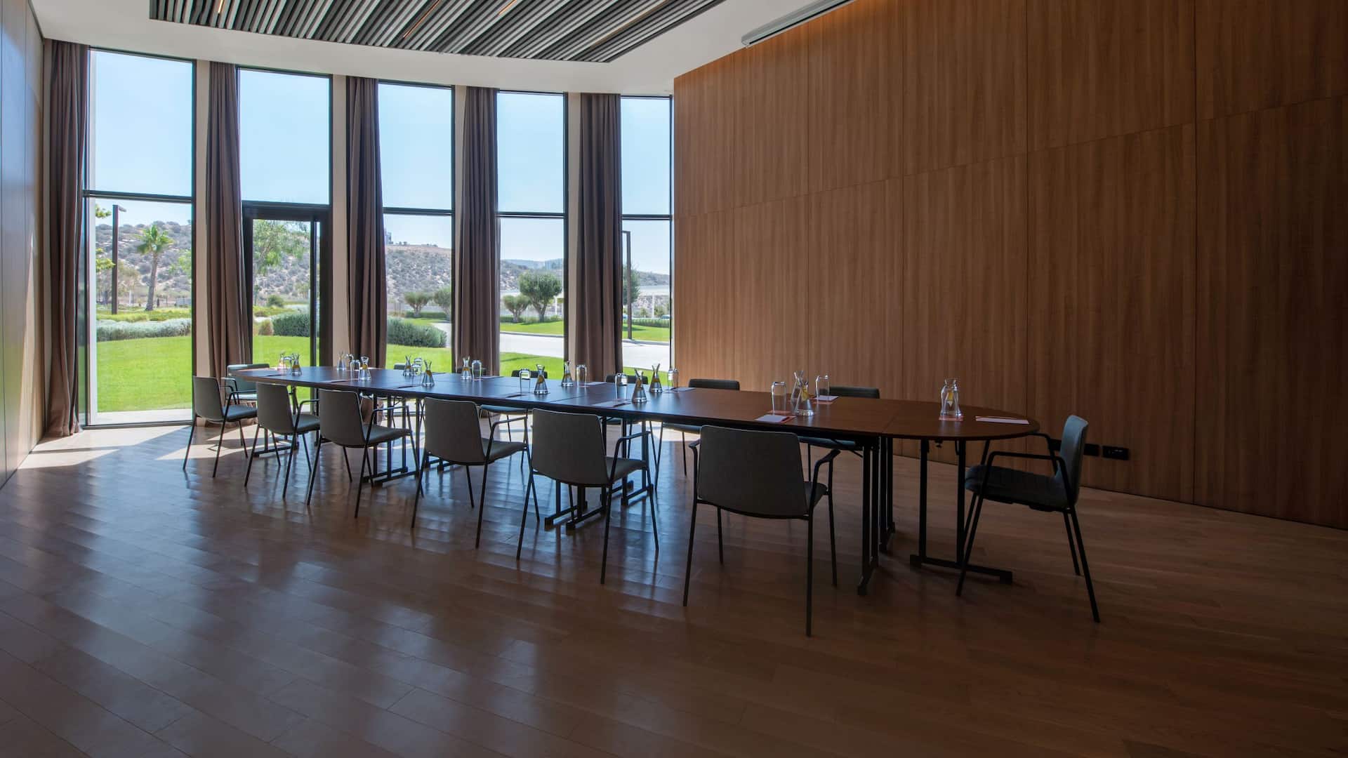 Hyatt Regency Taghazout Meeting Room View