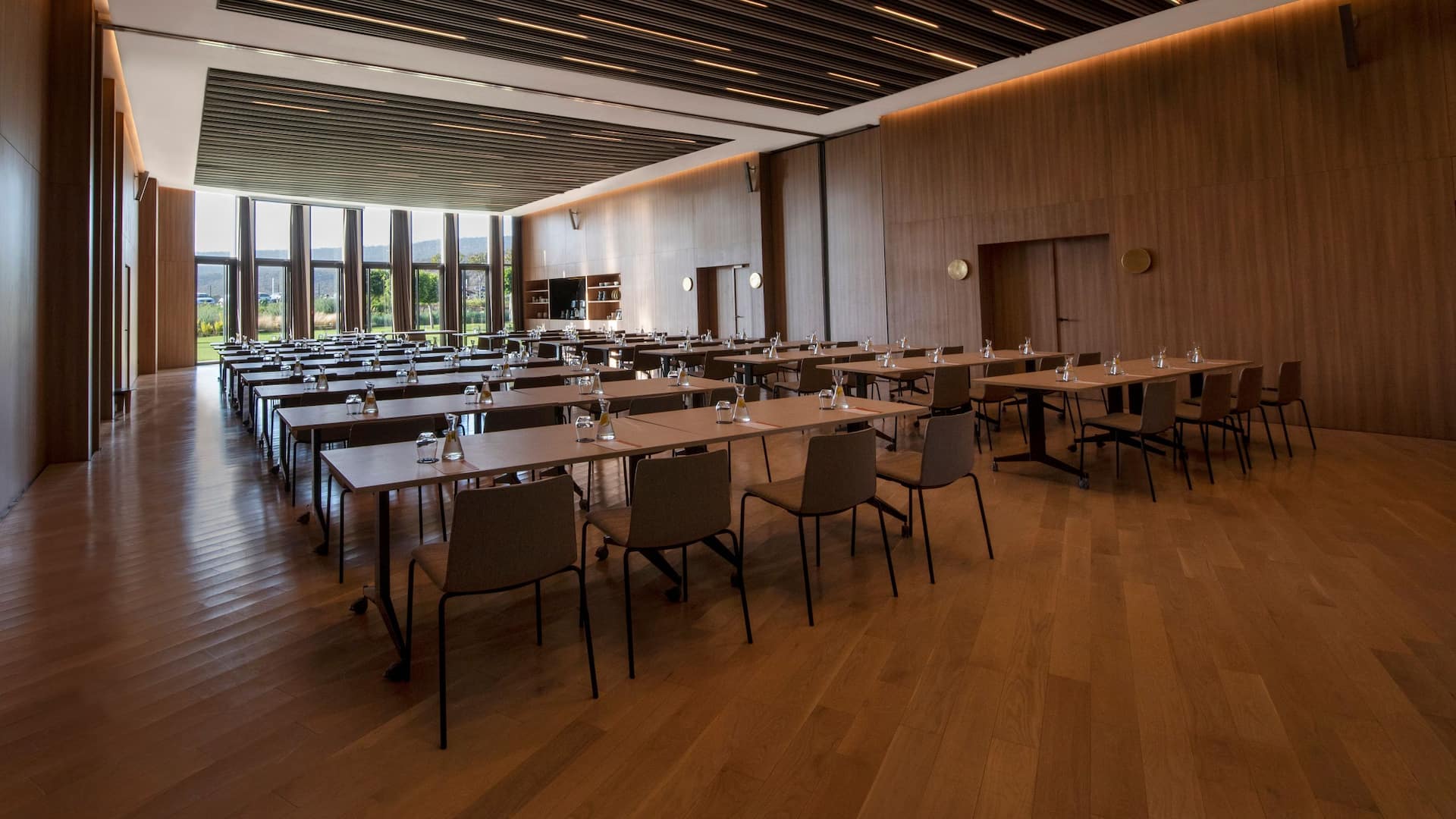 Hyatt Regency Taghazout Meeting Room Set up