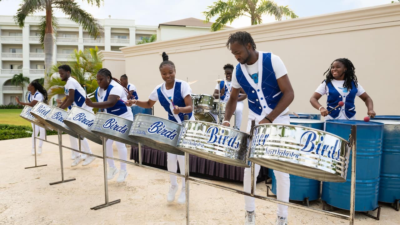 Entertainment Performers