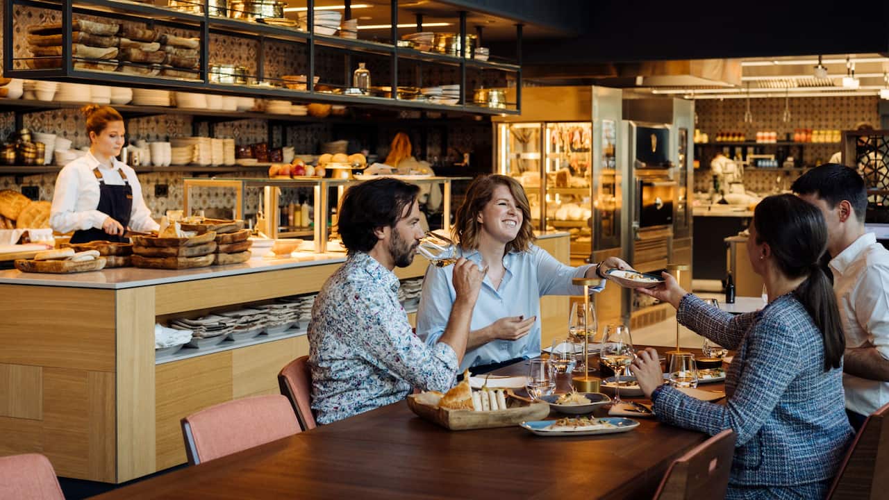 Restaurant Babel