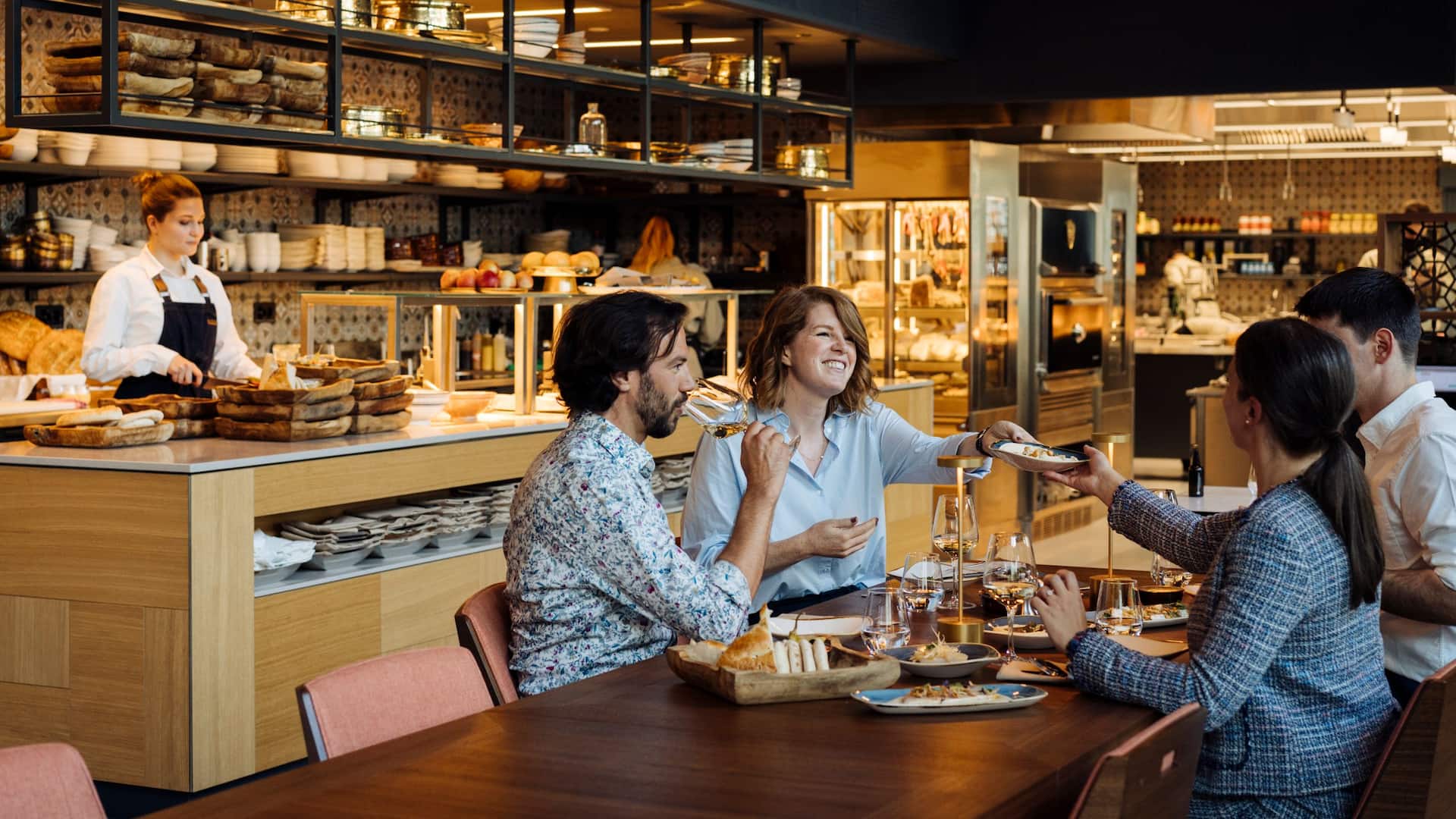Restaurant Babel Dining 