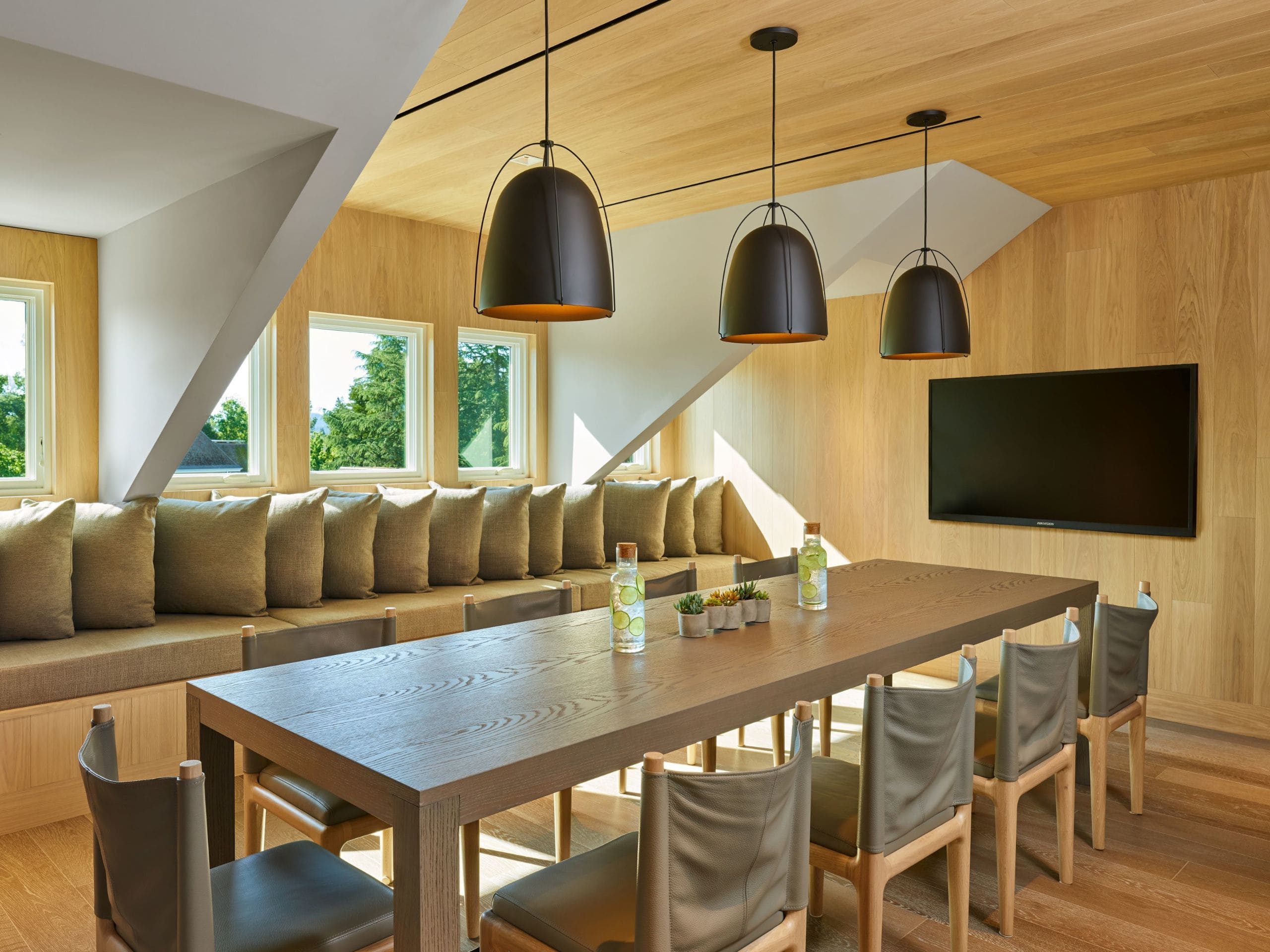 Alila Napa Valley Boardroom