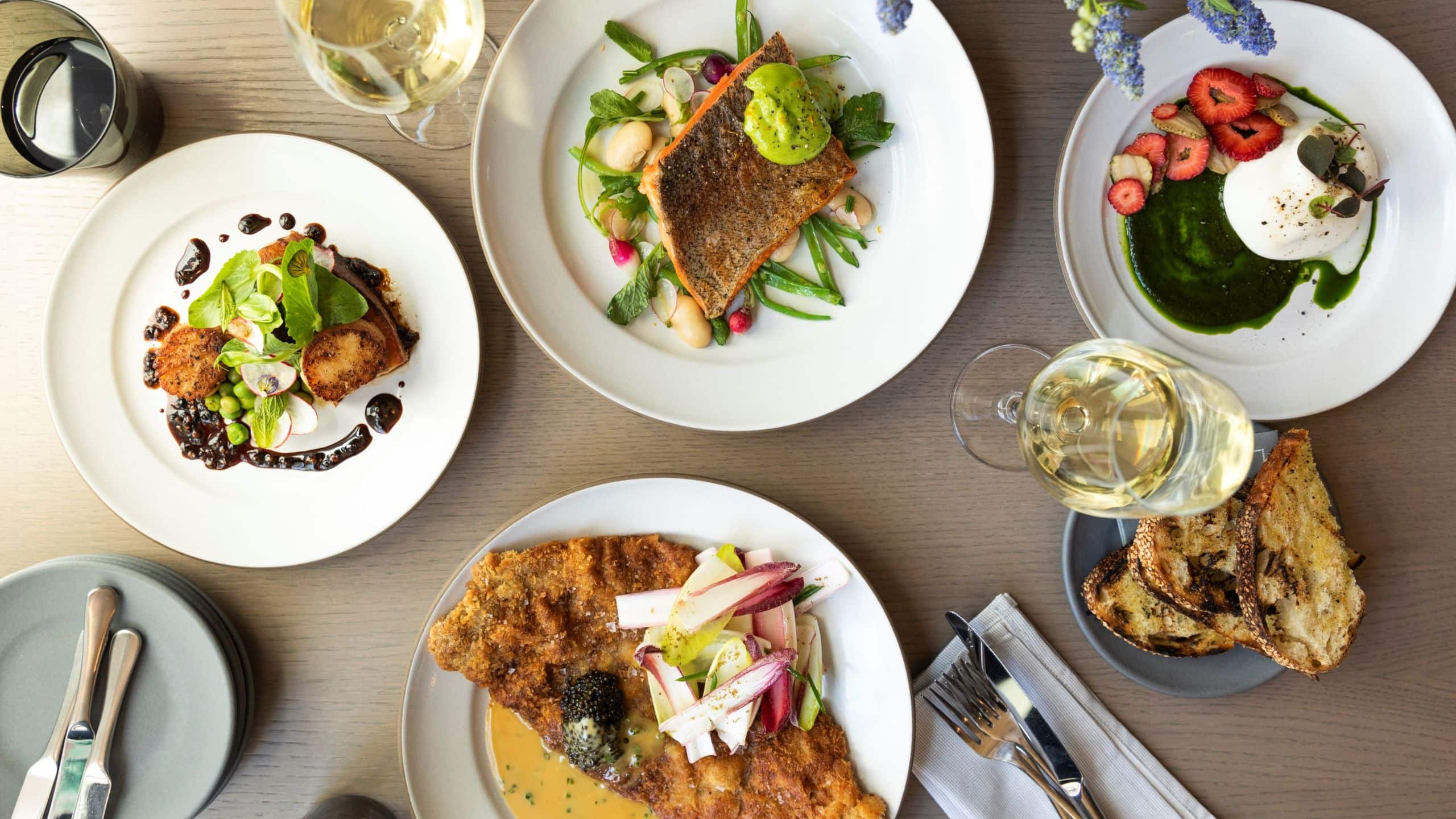 Alila Napa Valley Full Spread