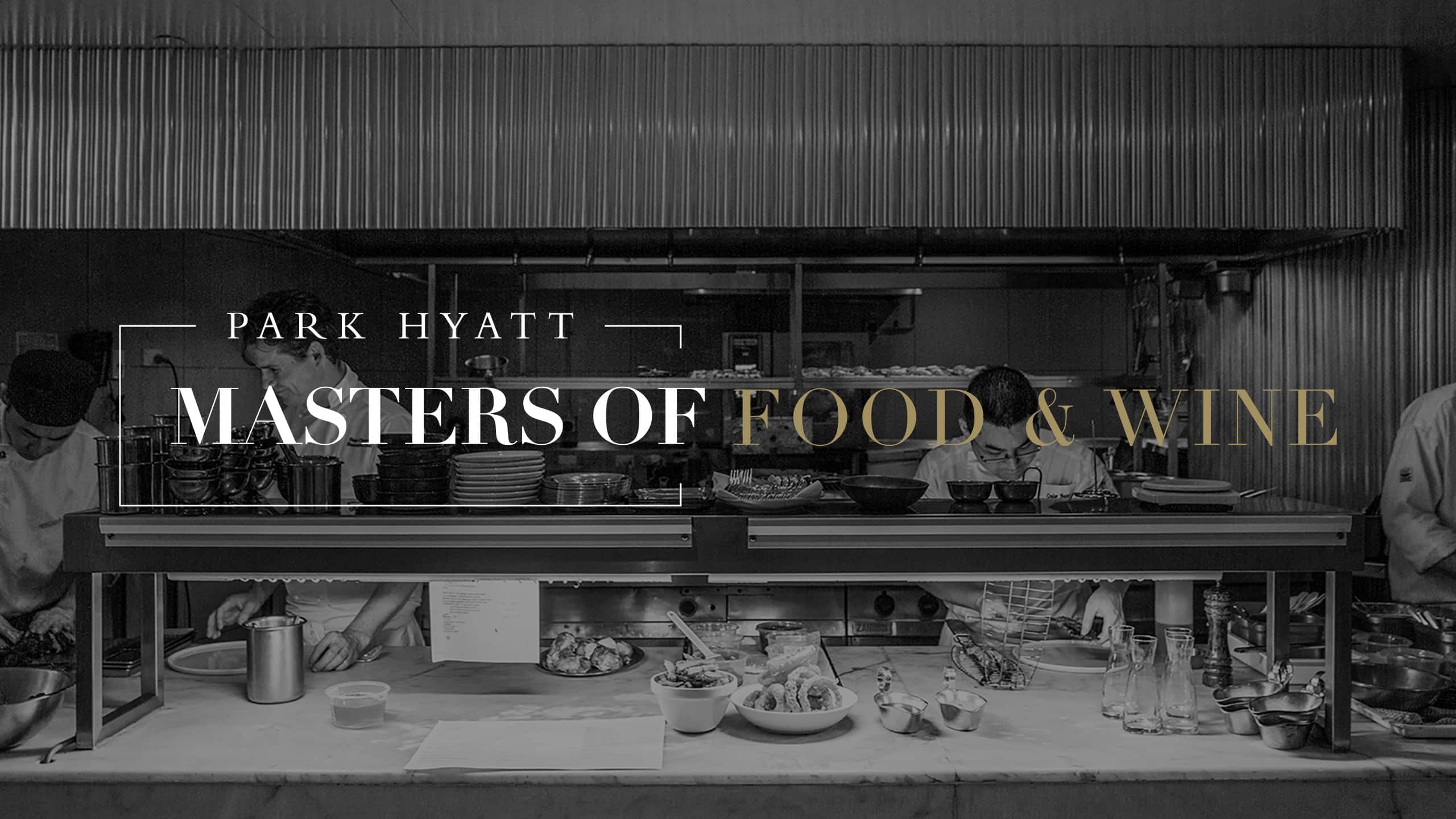 Park Hyatt Melbourne Radii Restaurant