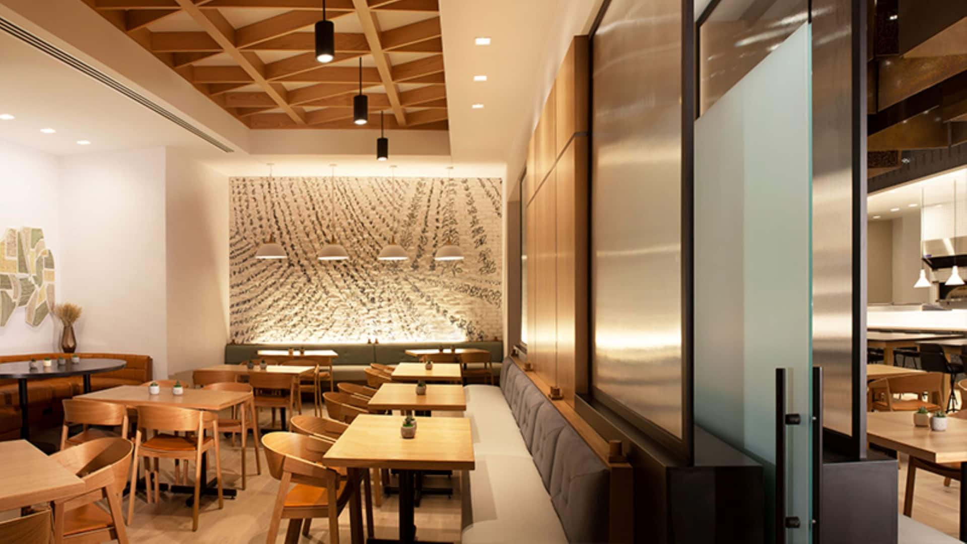 Hyatt Regency Frisco - Dallas Semi Private Dining