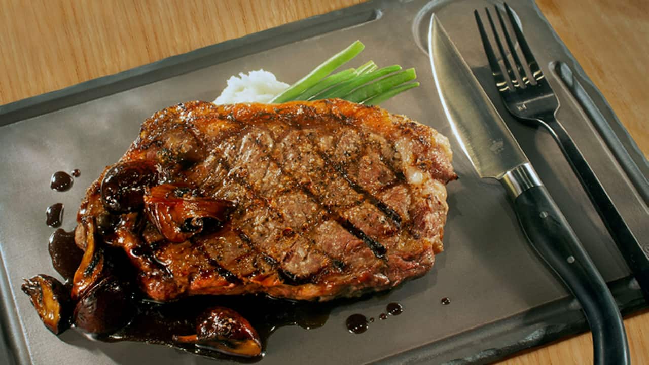 Steak