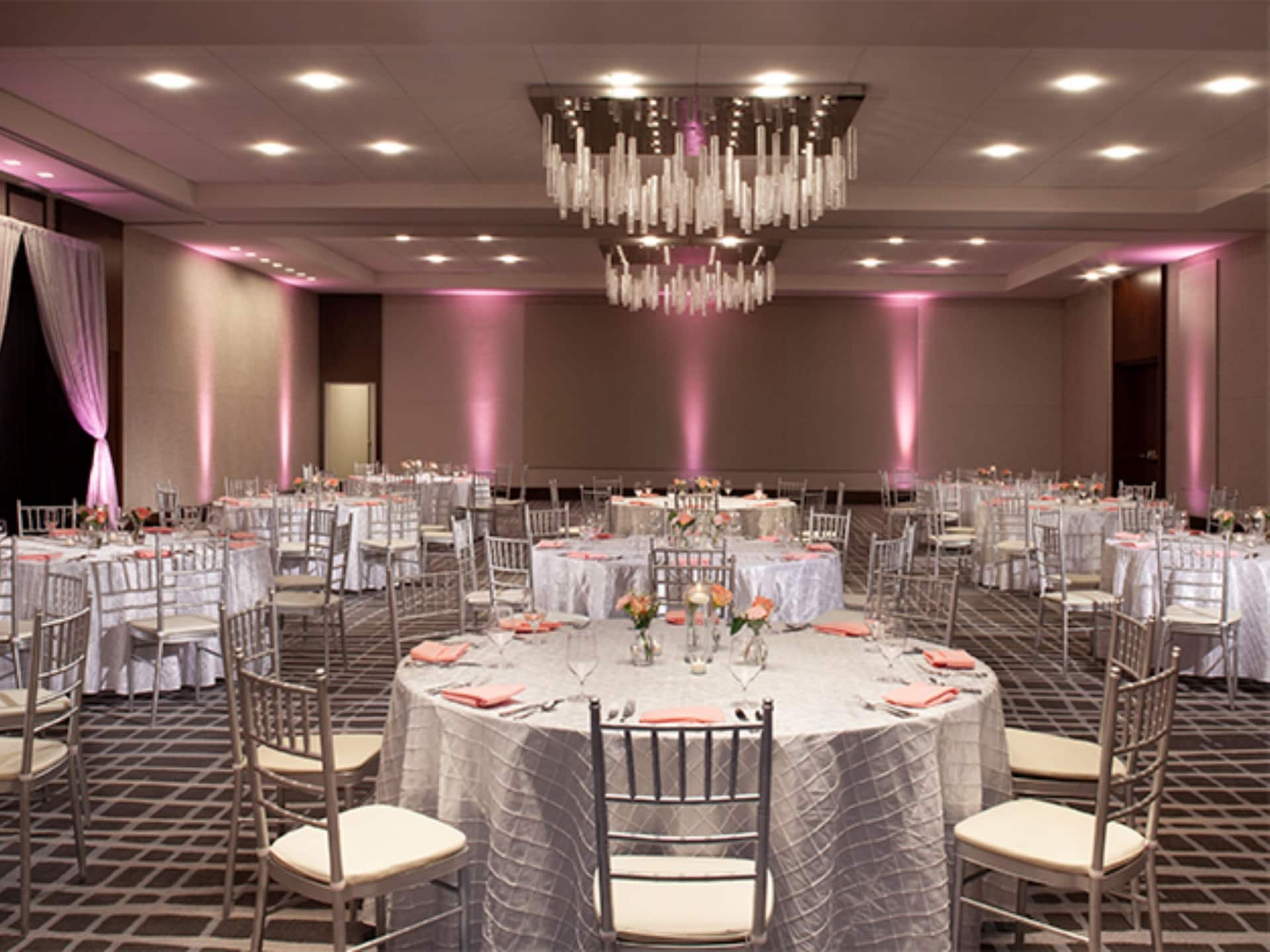 Hyatt Regency Frisco - Dallas Pink Ballroom