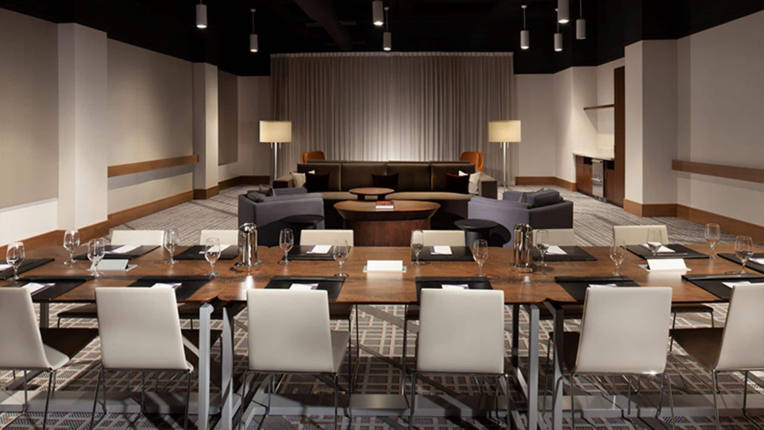 Hyatt Regency Frisco - Dallas Denton Meeting Room