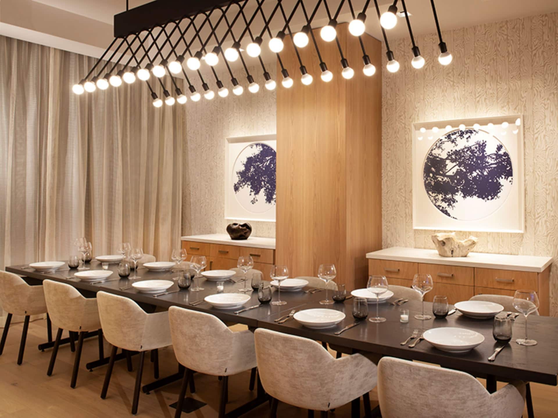 Hyatt Regency Frisco - Dallas Private Dining Room