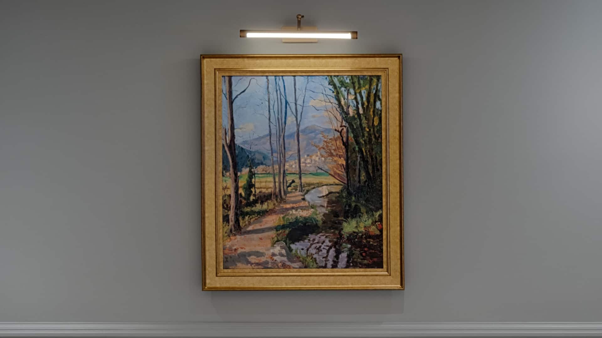 3 of 4 Hyatt Regency London - The Churchill Studio I Artwork