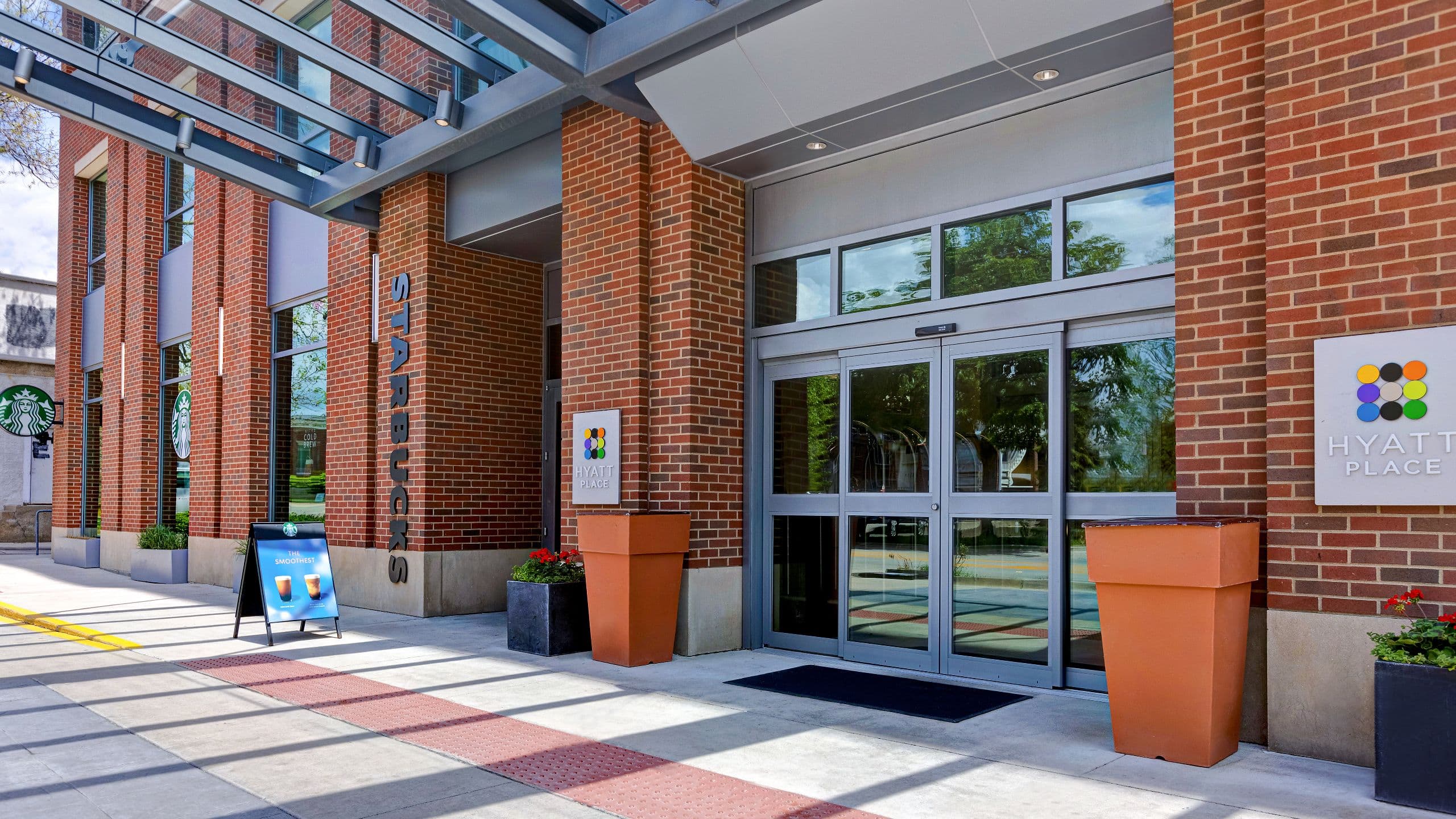 Nice Hotel in Normal near Illinois State University | Hyatt Place ...