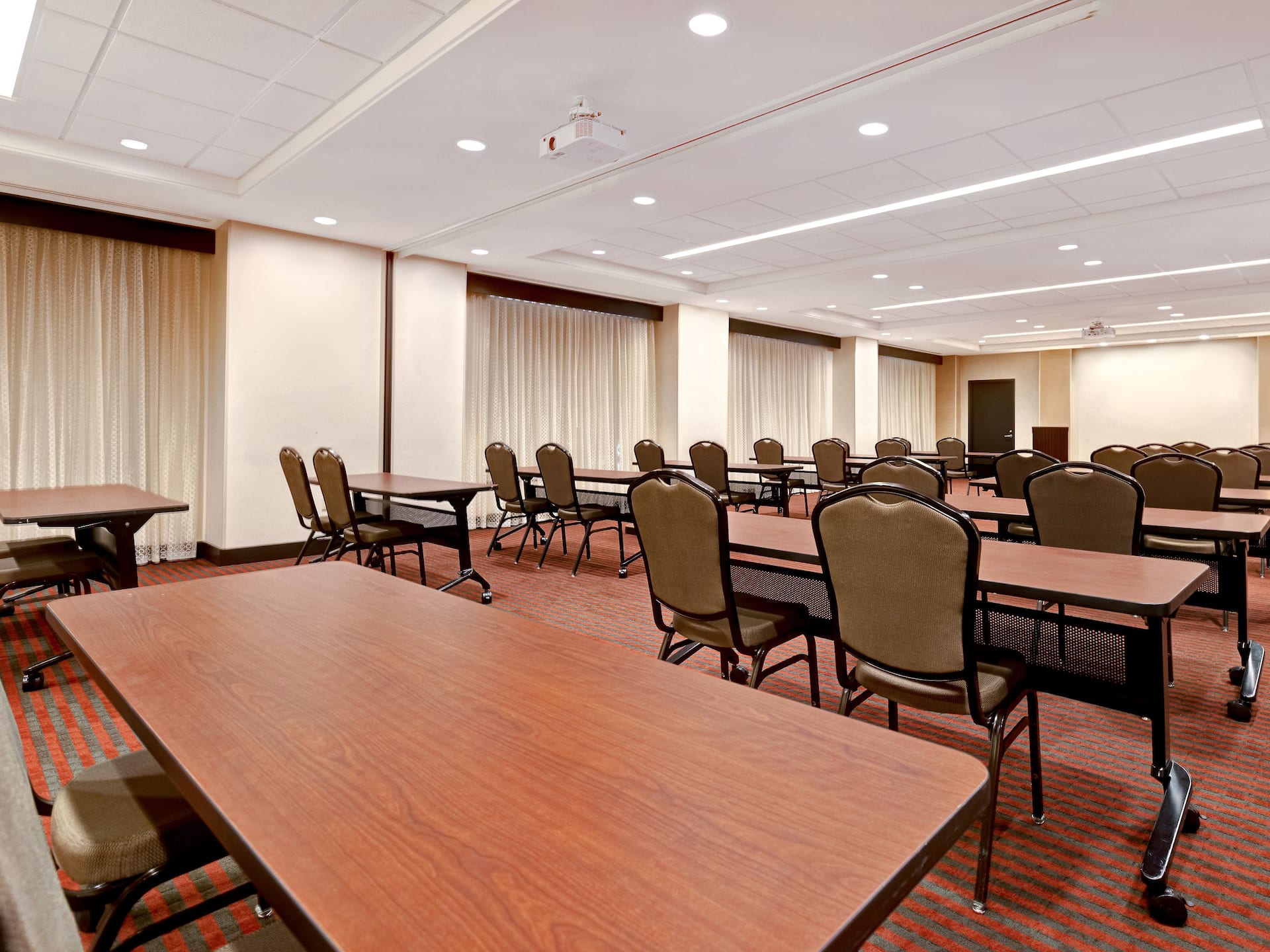Hyatt Place Bloomington/Normal Meeting Classroom