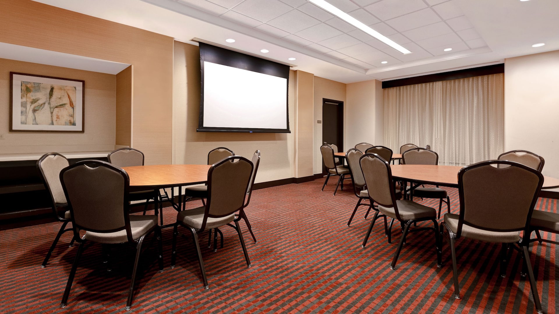 Hyatt Place Bloomington/Normal Meeting Divided