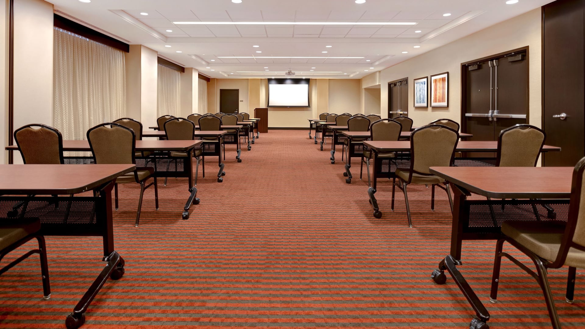 Hyatt Place Bloomington/Normal Meeting Room