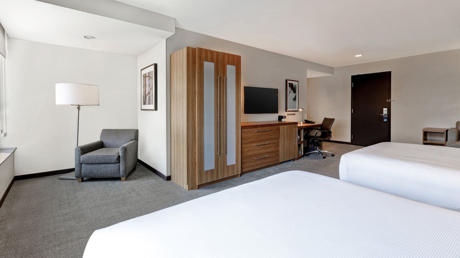 Hyatt Place Bloomington/Normal Two Queen Nook