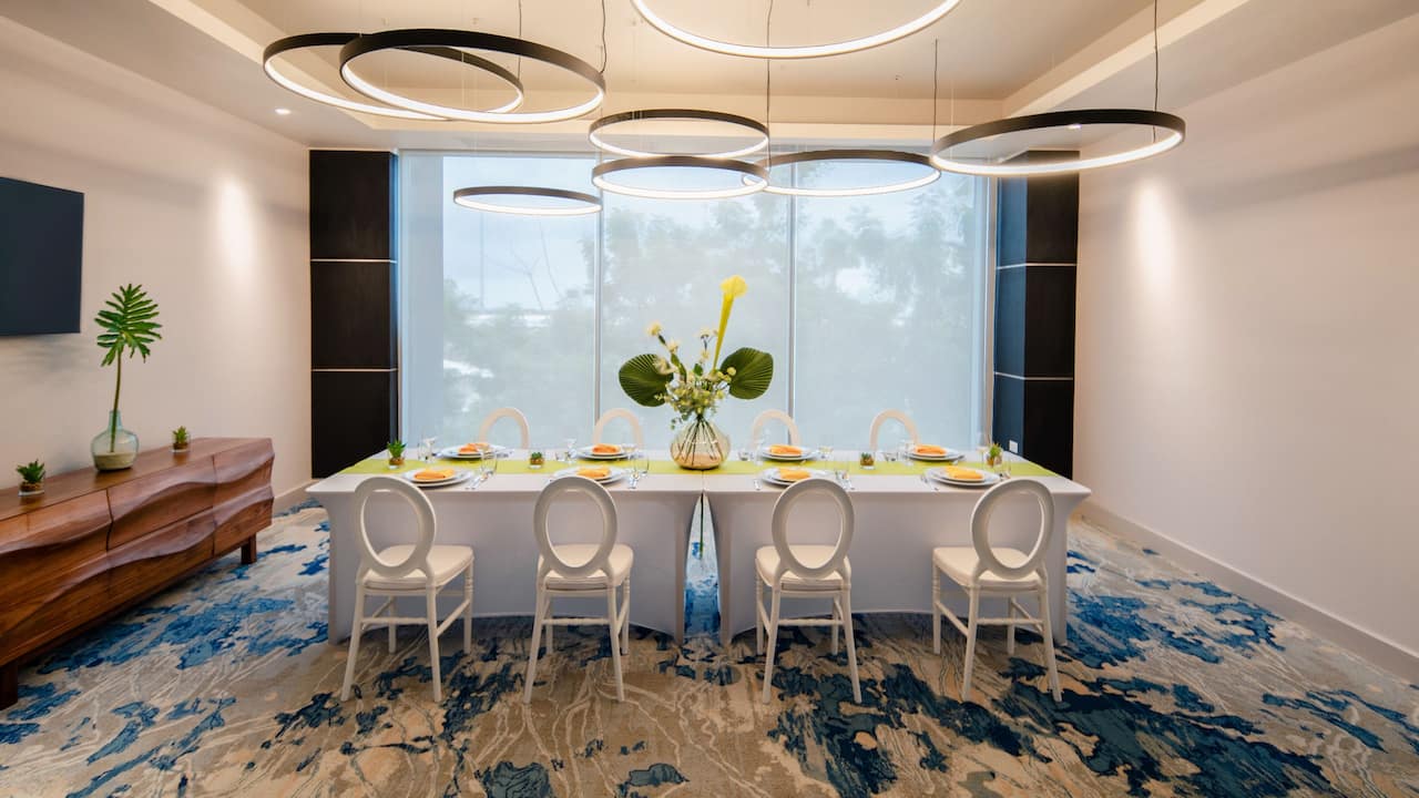 Dushi Aruba Private Dining