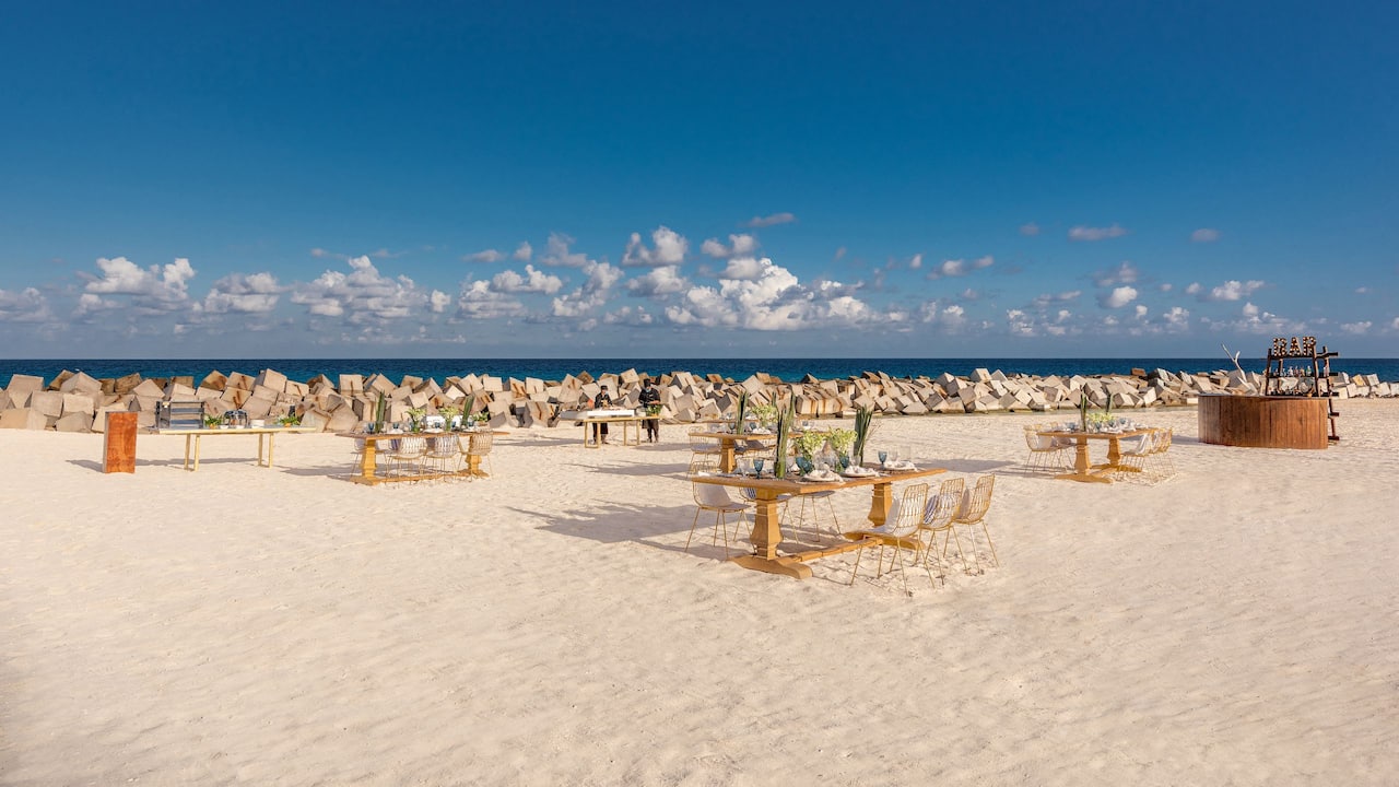 Sahara Beach