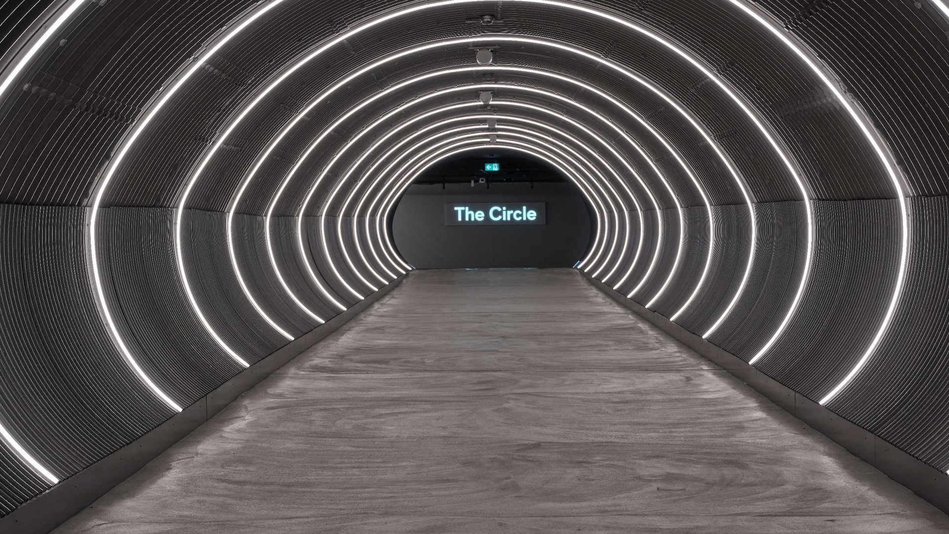 Hyatt Regency Zurich Airport The Circle The Circle Underground Passage