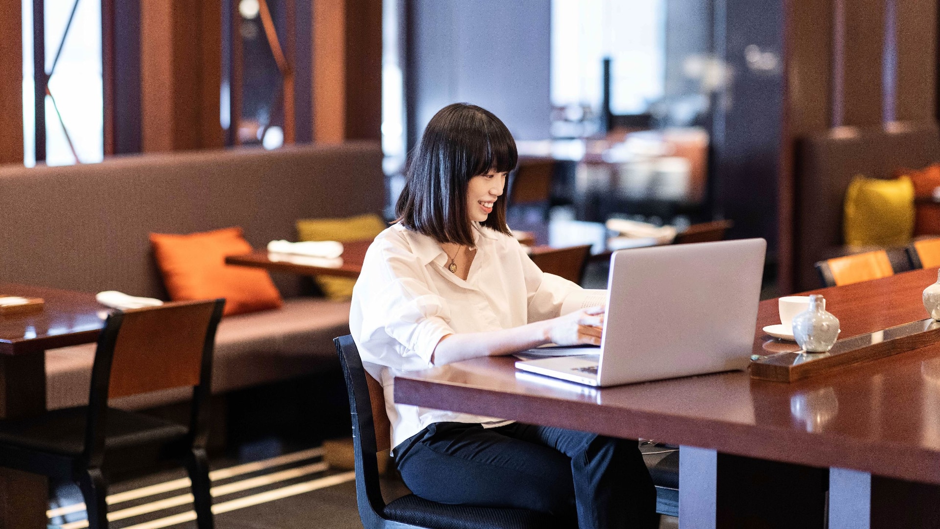 Grand Hyatt Seoul Grand Club Business Setup