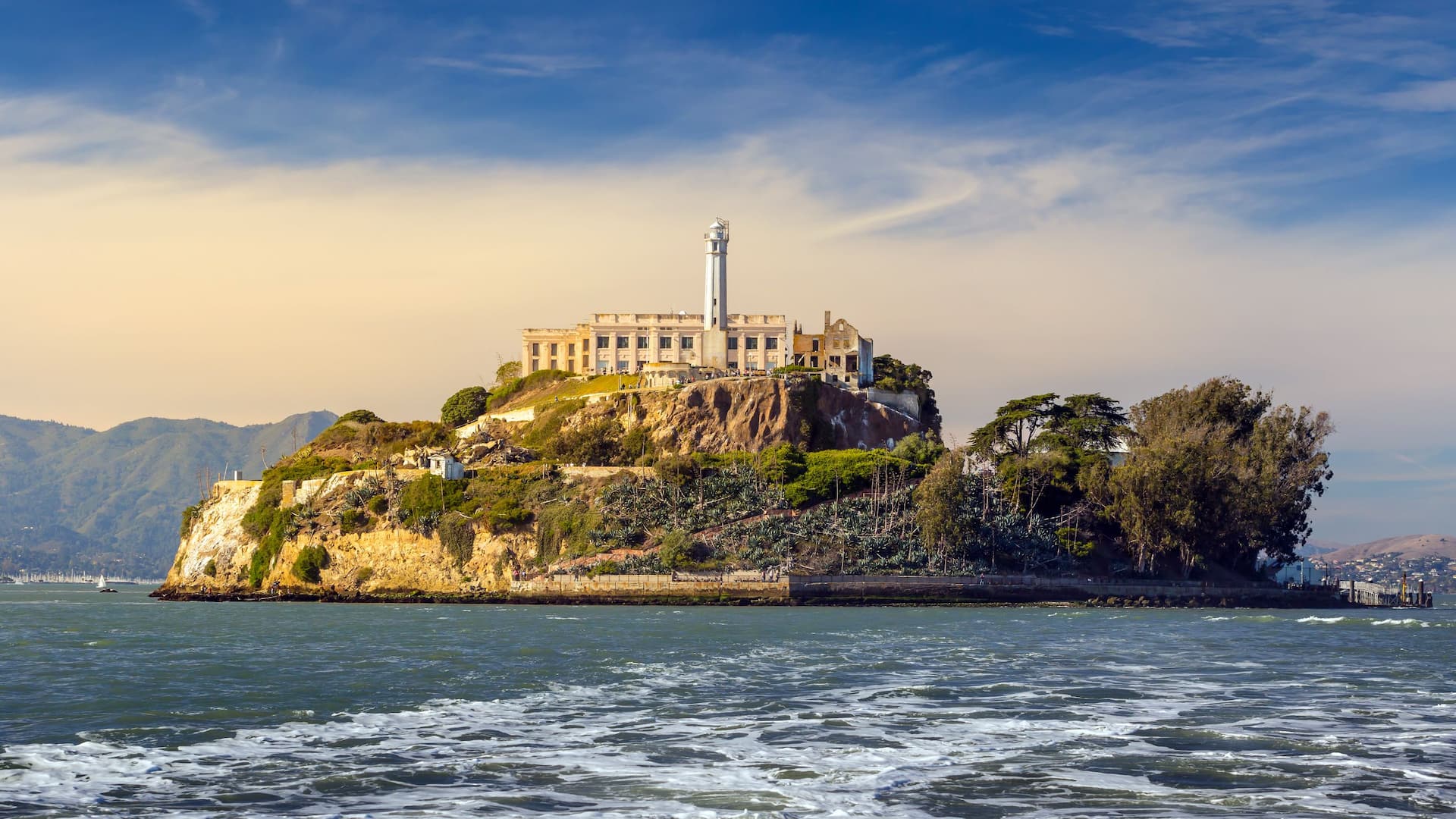 Grand Hyatt San Francisco Alcatraz