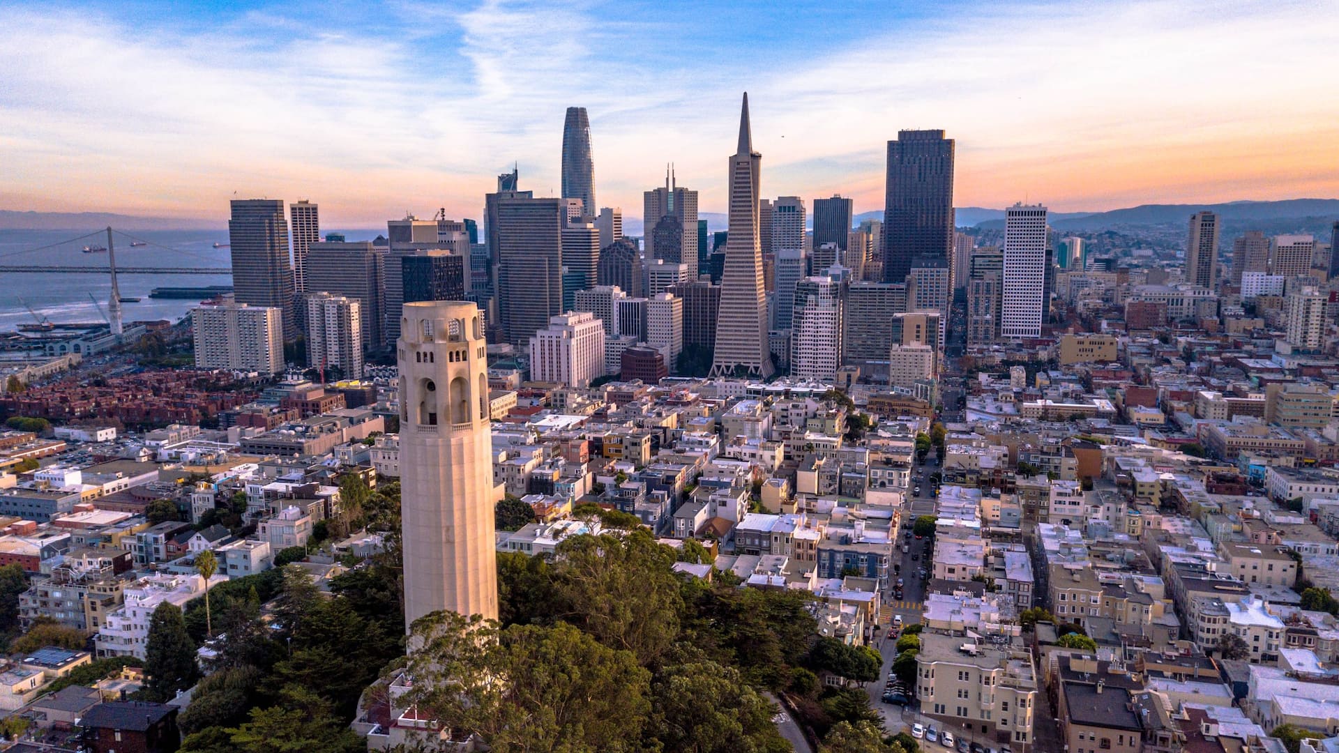 Grand Hyatt San Francisco Coit Tower