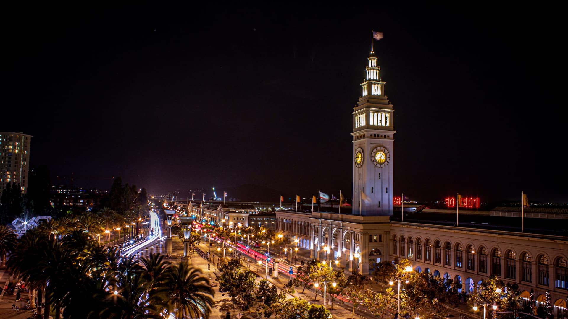 Grand Hyatt San Francisco Ferry Building