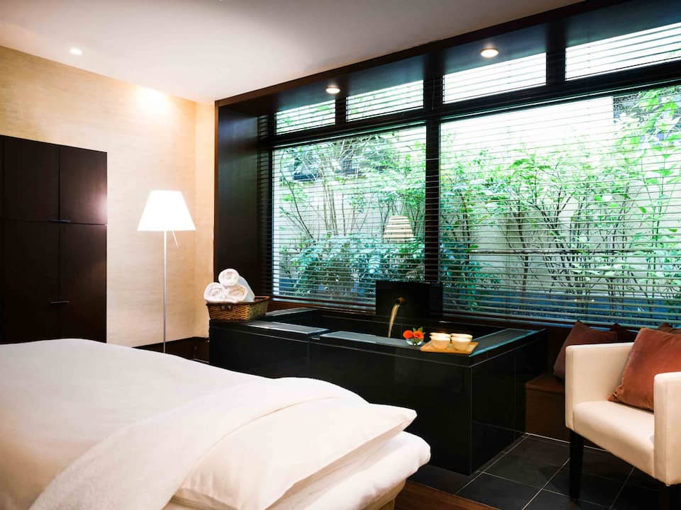 Hyatt Regency Hakone Resort & Spa| Spa Izumi Treatment Room