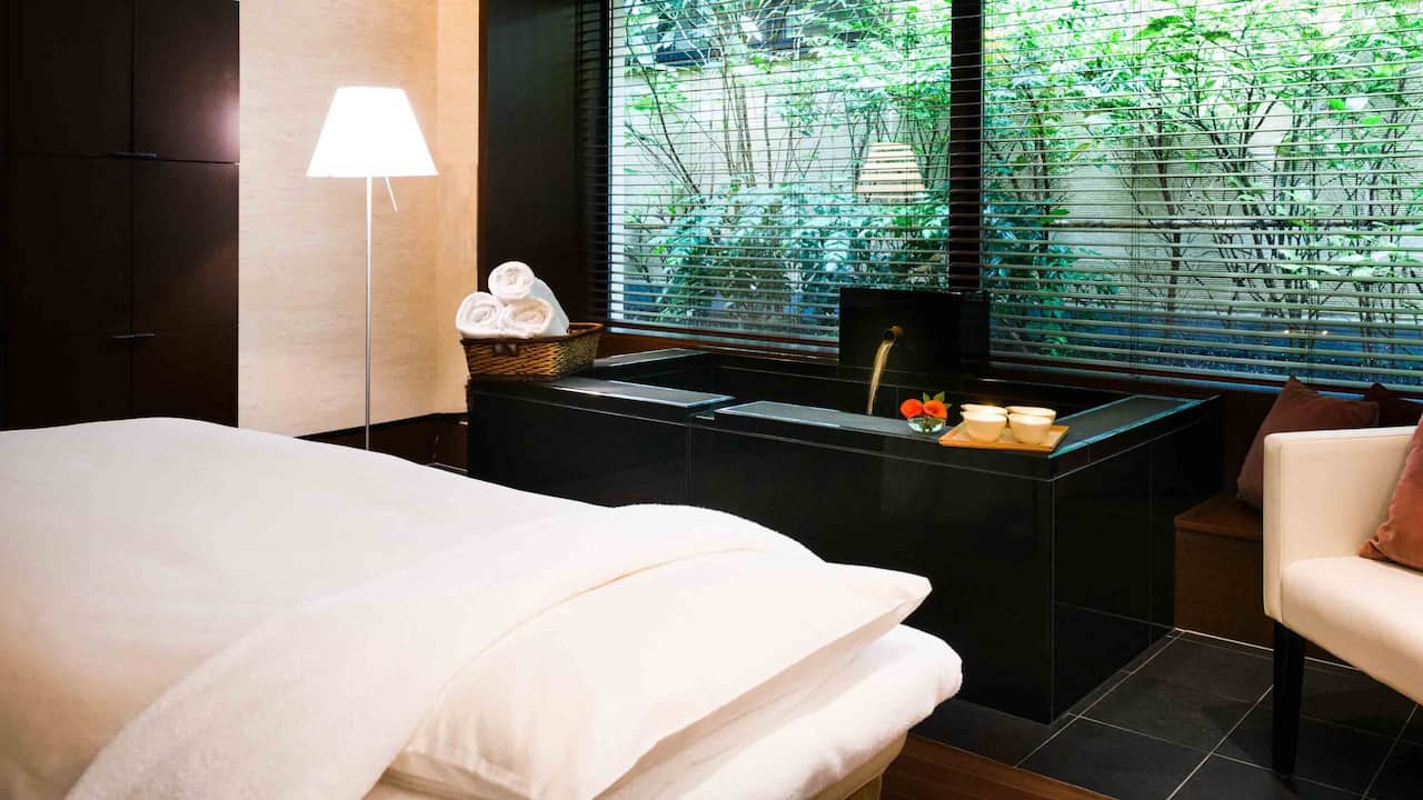 Hyatt Regency Hakone Resort & Spa | Spa IZUMI Treatment room