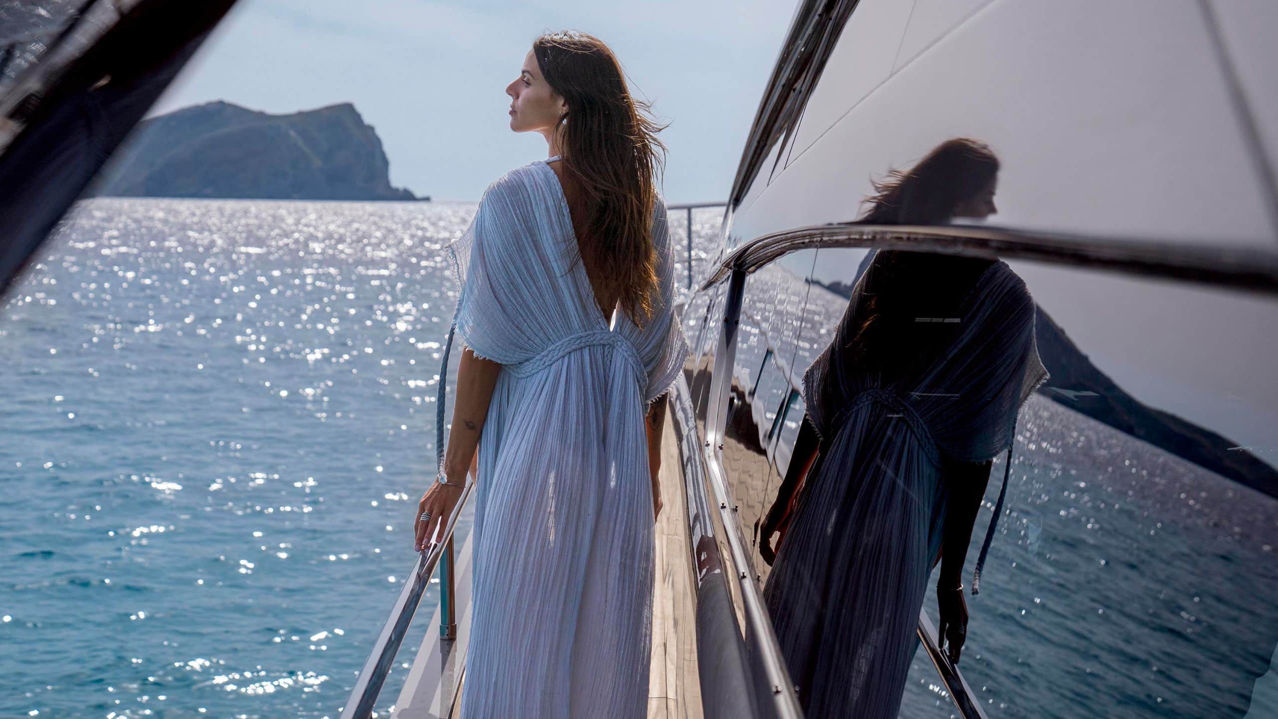 7Pines Resort Ibiza Female Yachting