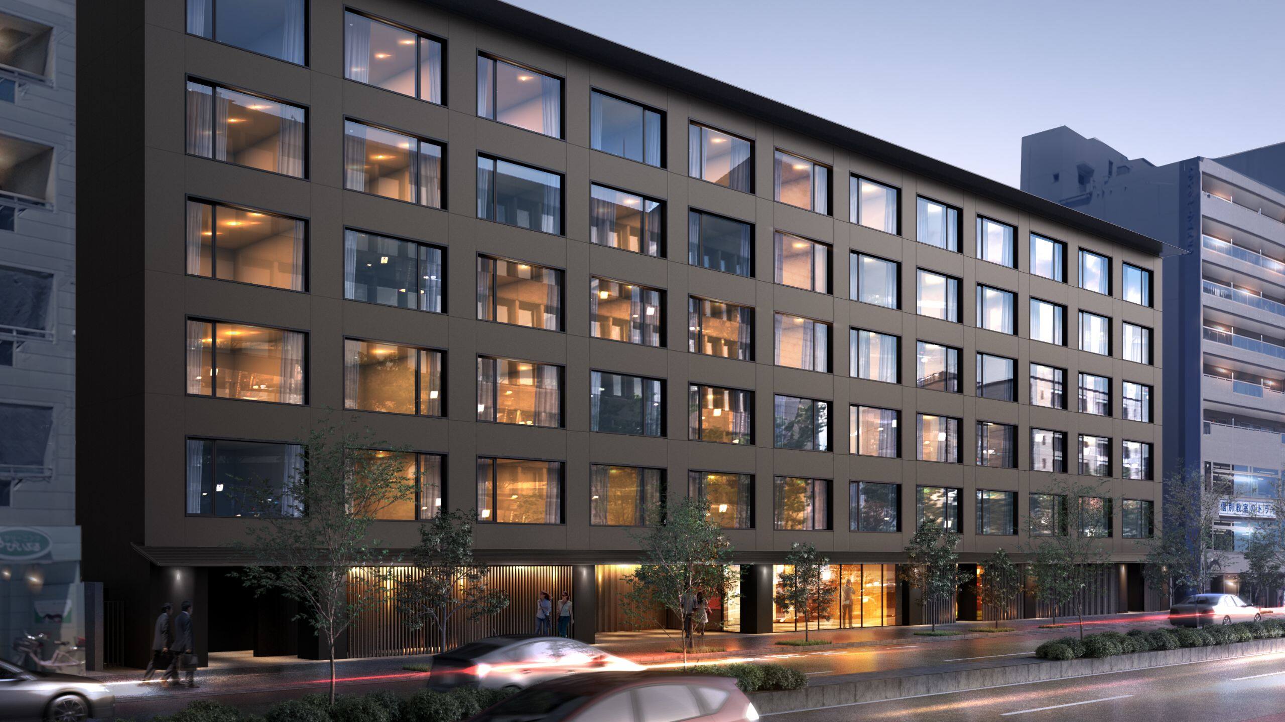 Policies Hyatt Place Kyoto