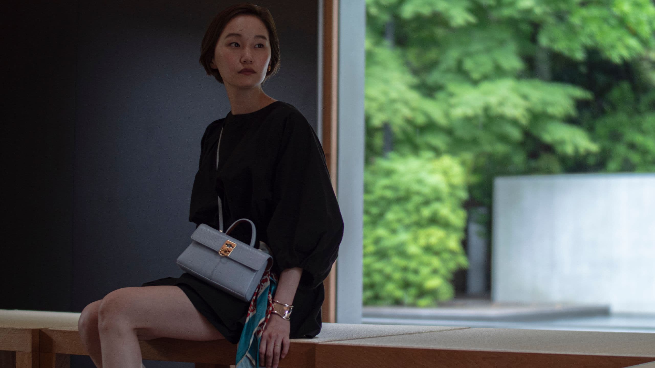 Hyatt Centric Kanazawa Woman In Zen Museum