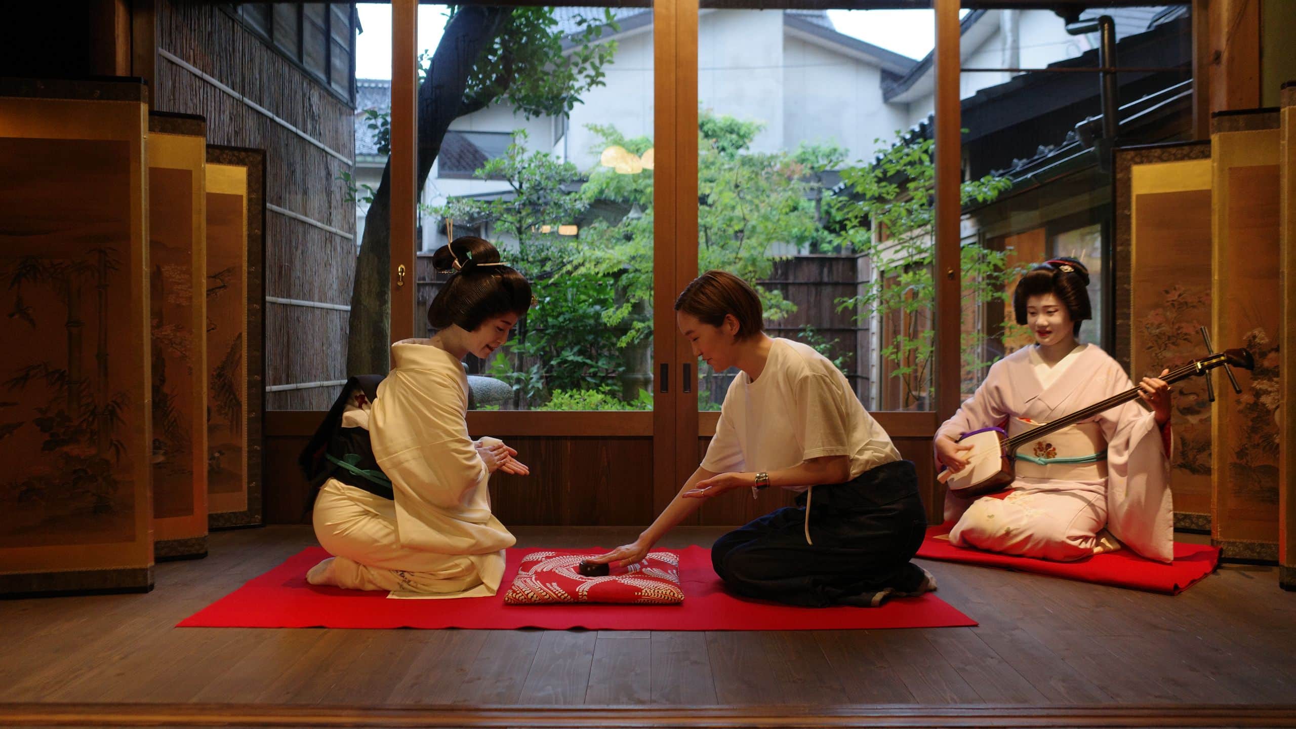 Hyatt Centric Kanazawa Geisha Game